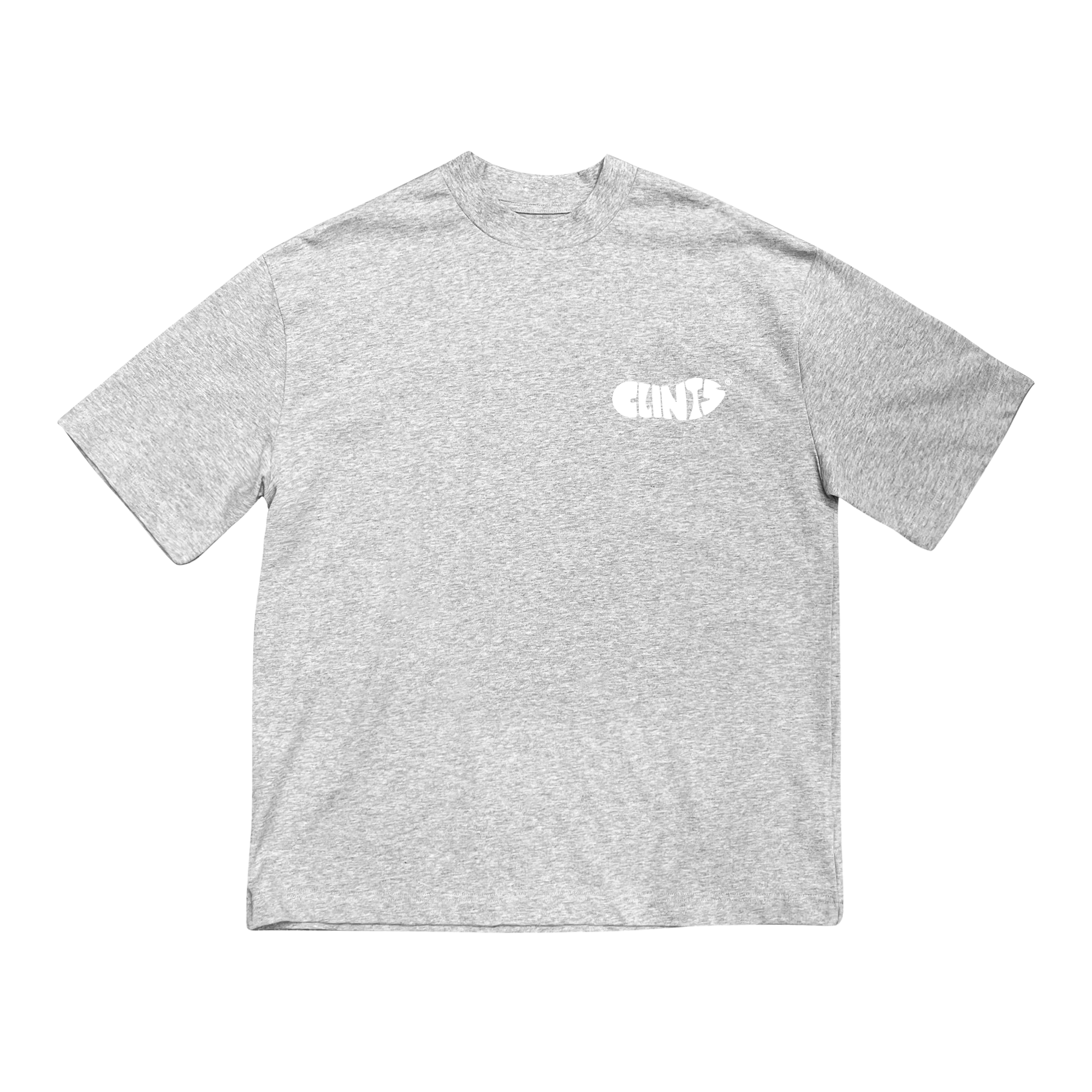 Grey Reg Tee - Heavyweight