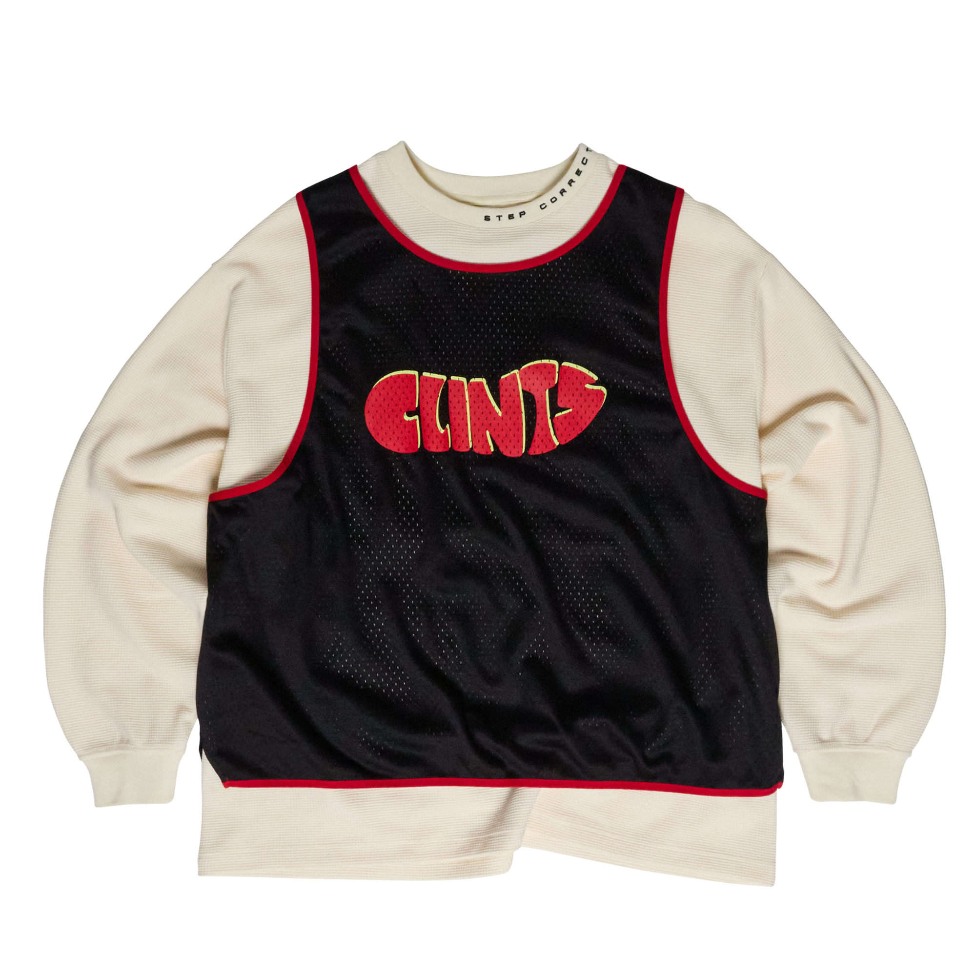 Duel Waffle Vest