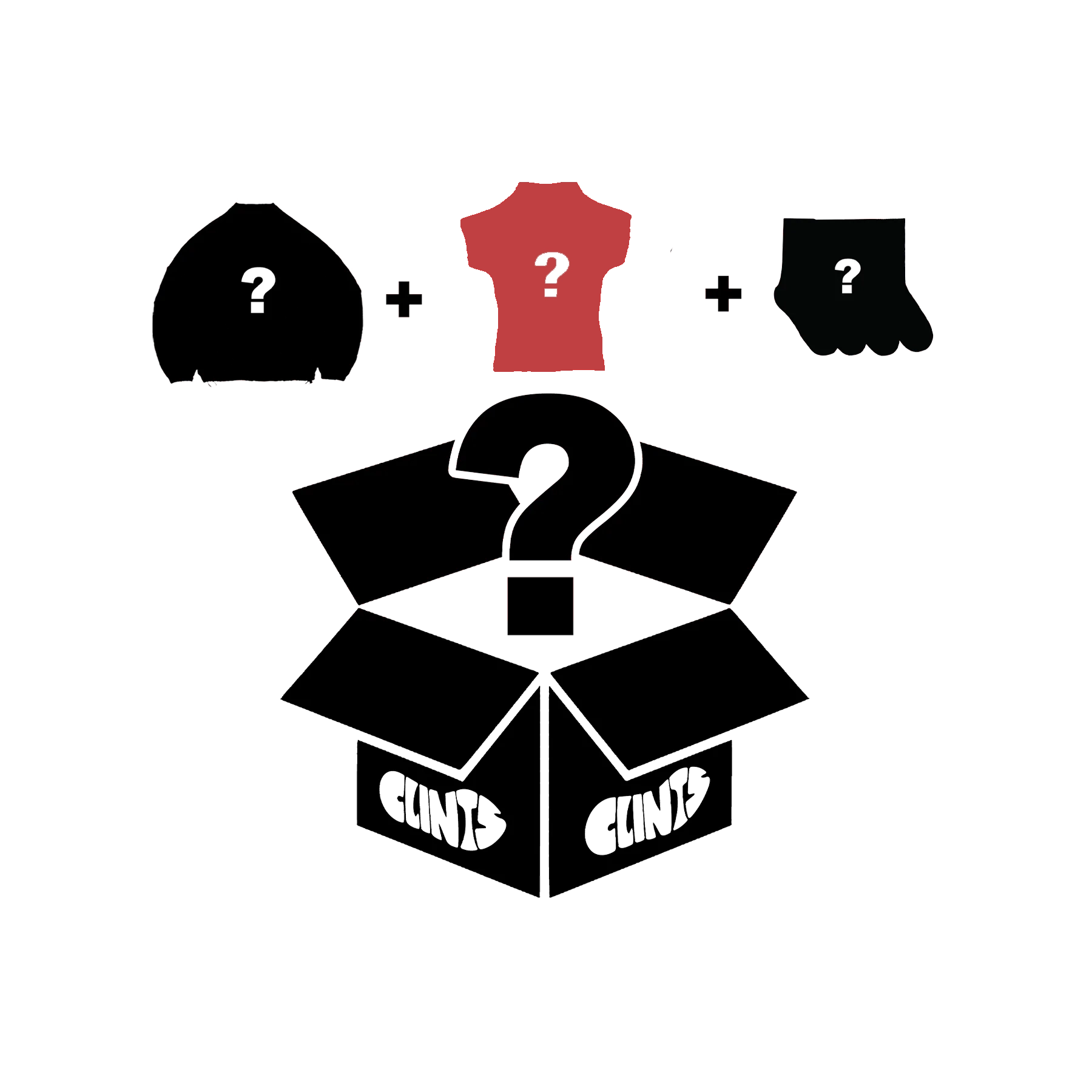 Apparel Mystery Box - Essential Pack (WOMENS)