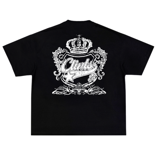 Emblem - Heavyweight Tee