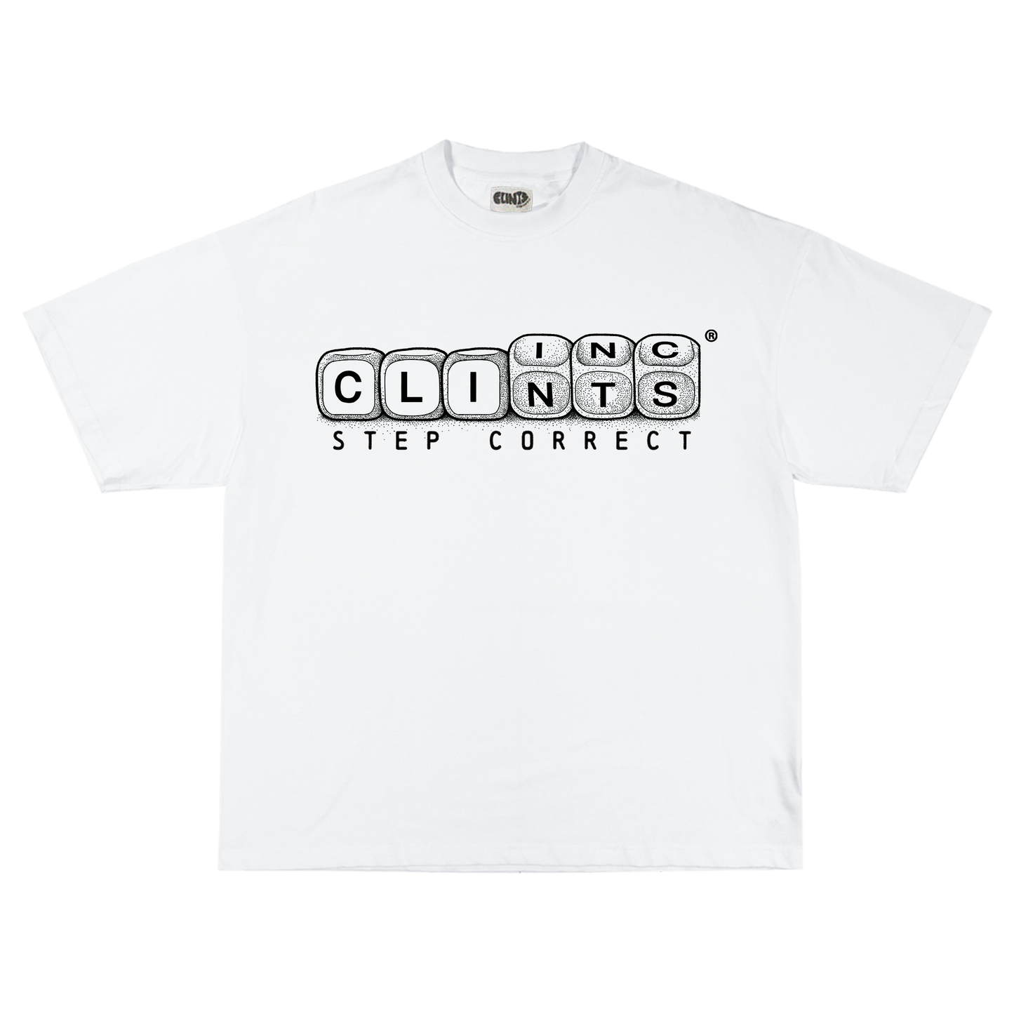 Dice Tee - Heavyweight