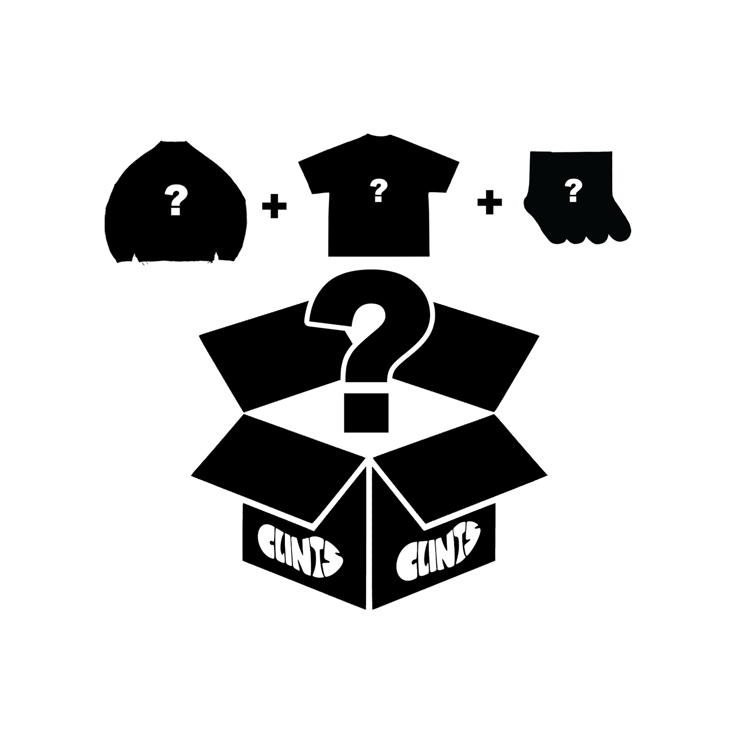 Apparel Mystery Box - Essential Pack