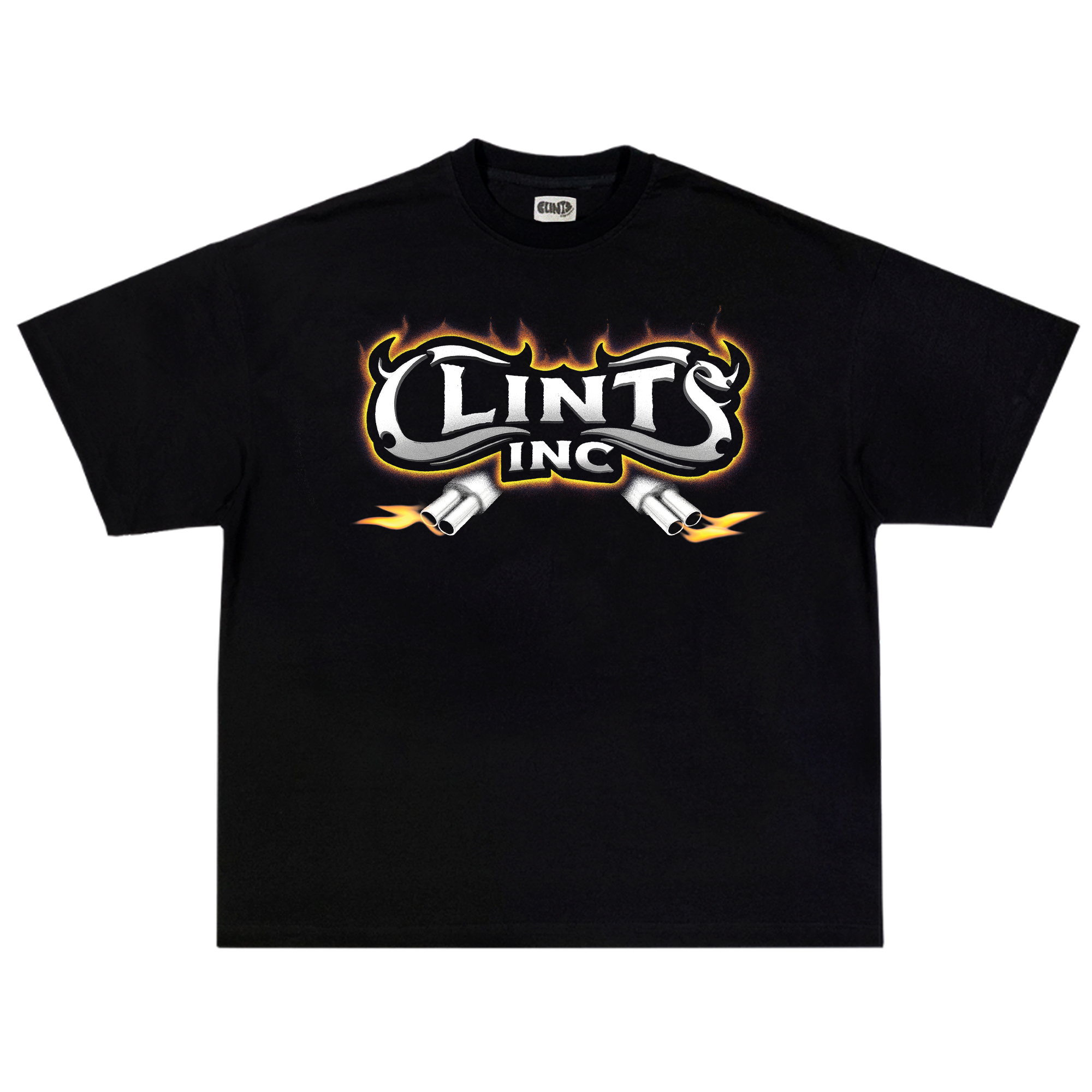 Exhaust - Heavyweight Tee