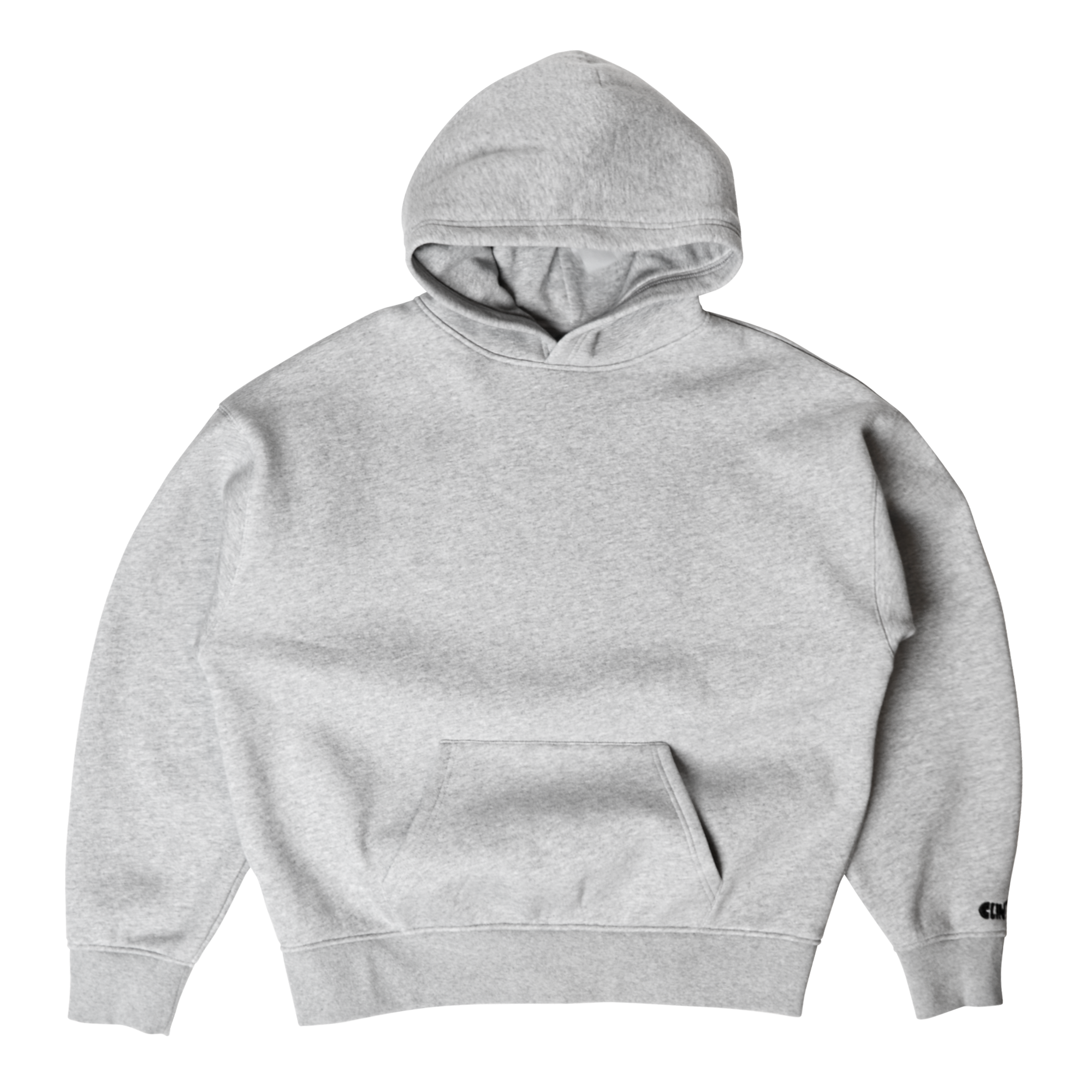 Classic Hoodie - Grey