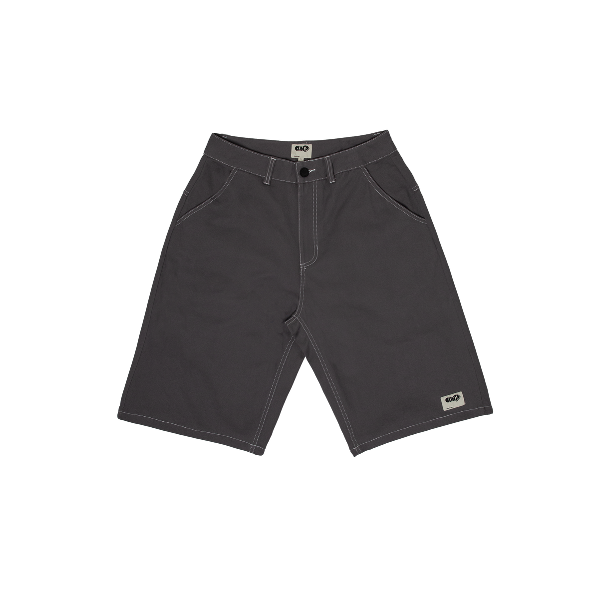 Workwear Shorts - Grey