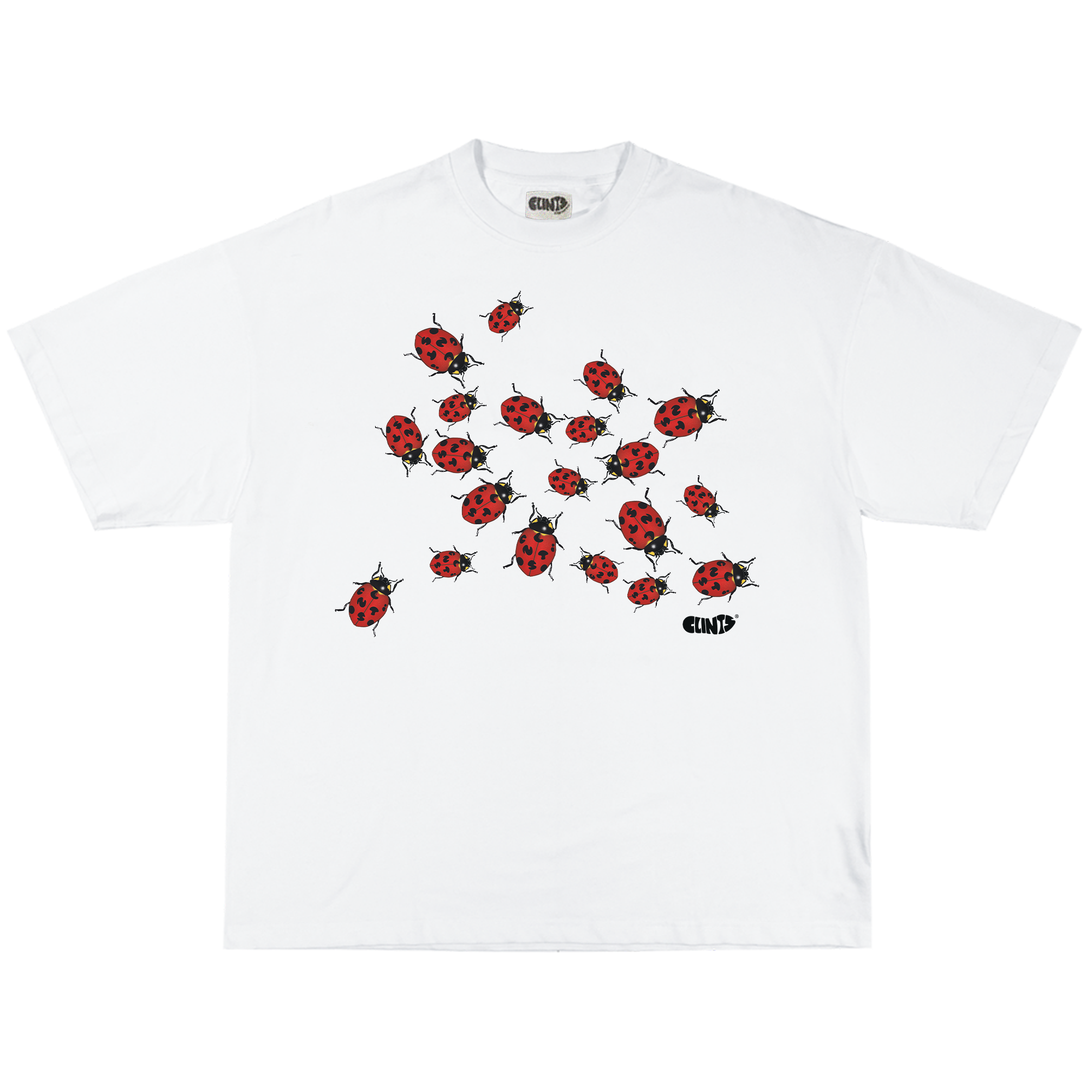 'Ladybug' - Heavyweight Tee