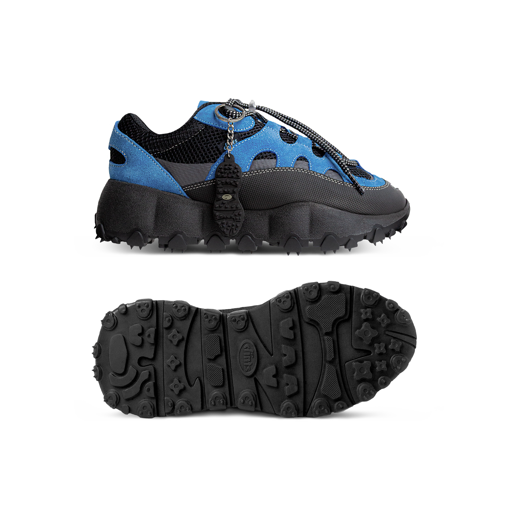 TRL Footprints 2.0 - 'Le Bleu'