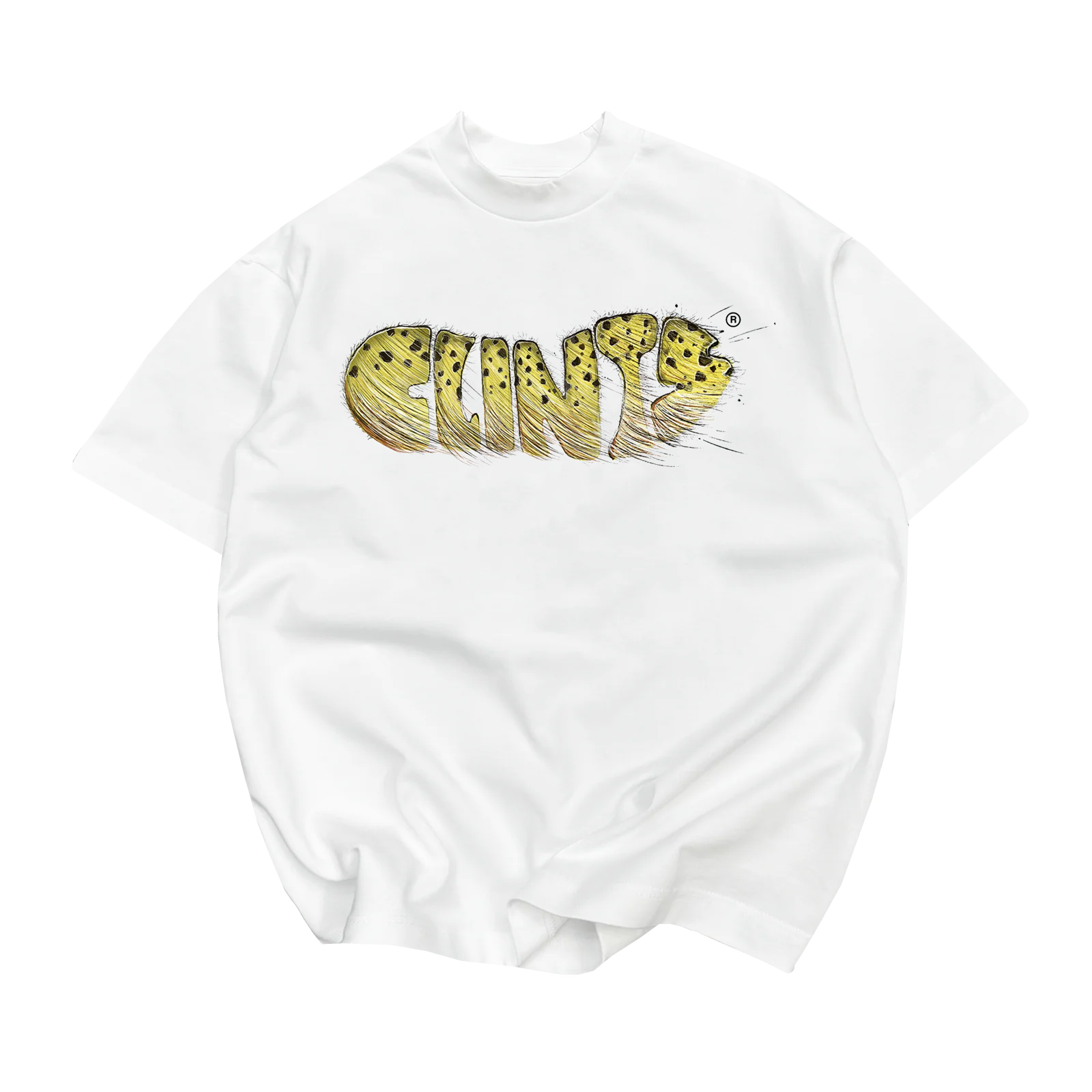 Leopard Tee - Heavyweight
