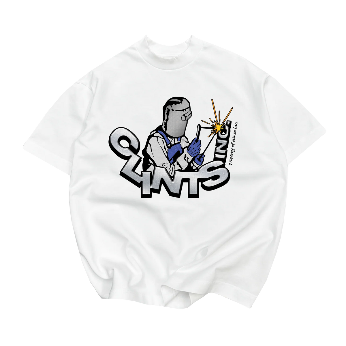Mechanic Tee - Heavyweight