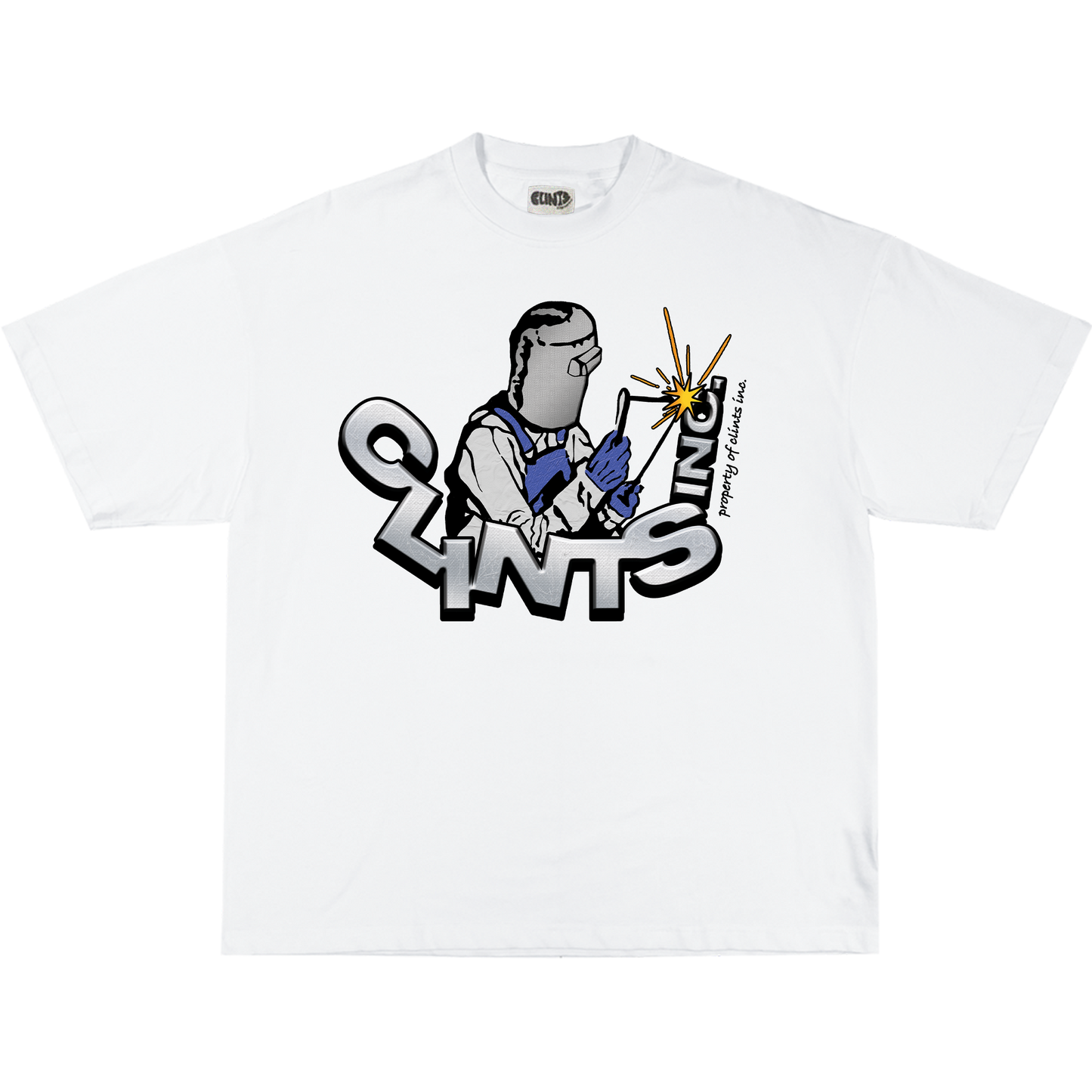 Mechanic Tee - Heavyweight