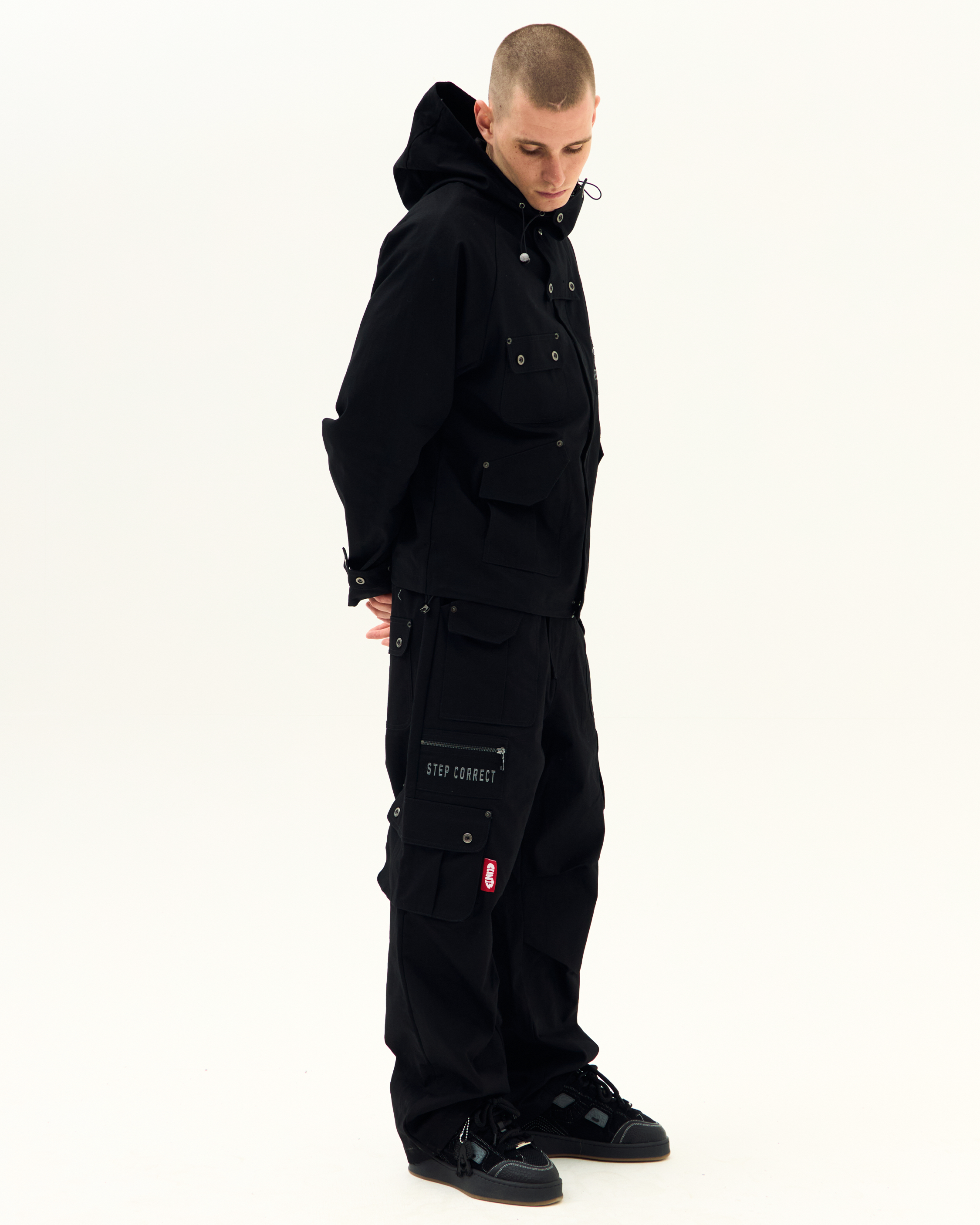 Militant Pants - Black
