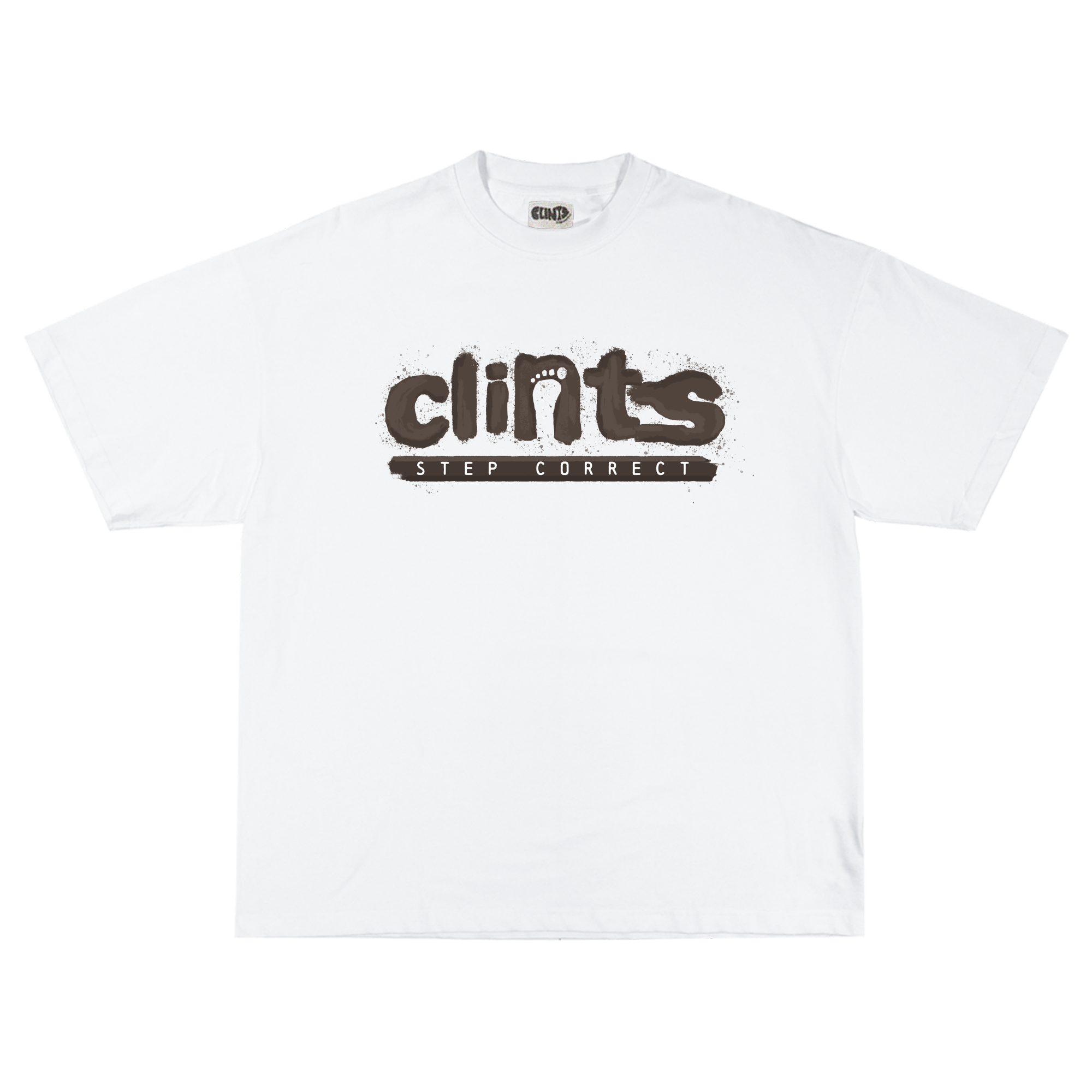Mud Tee - Heavyweight