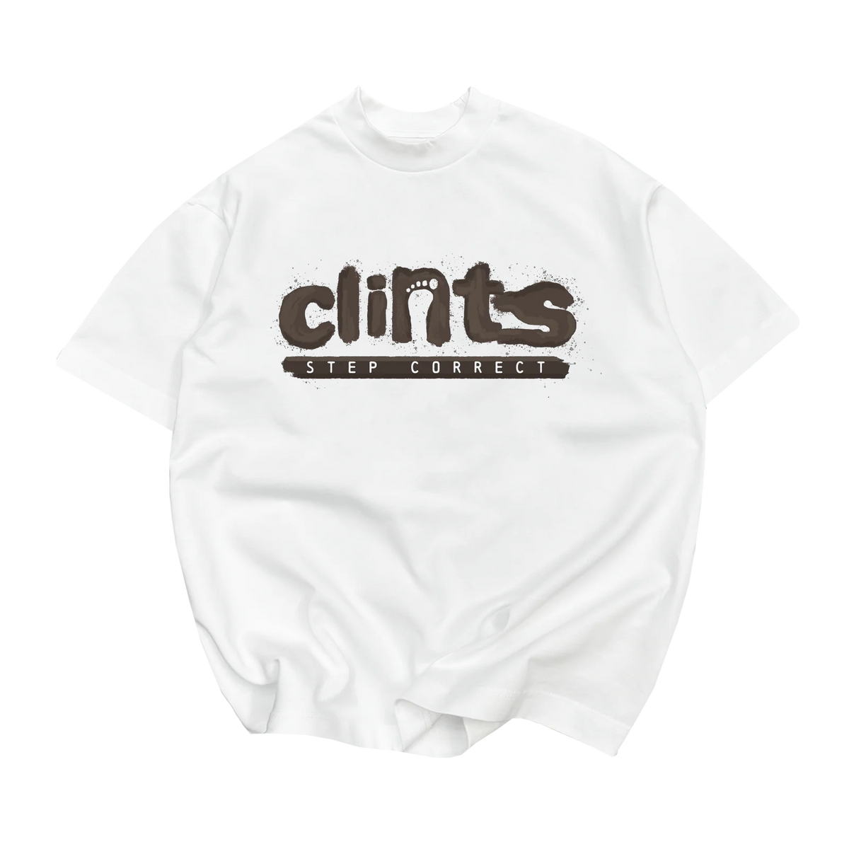 Mud Tee - Heavyweight