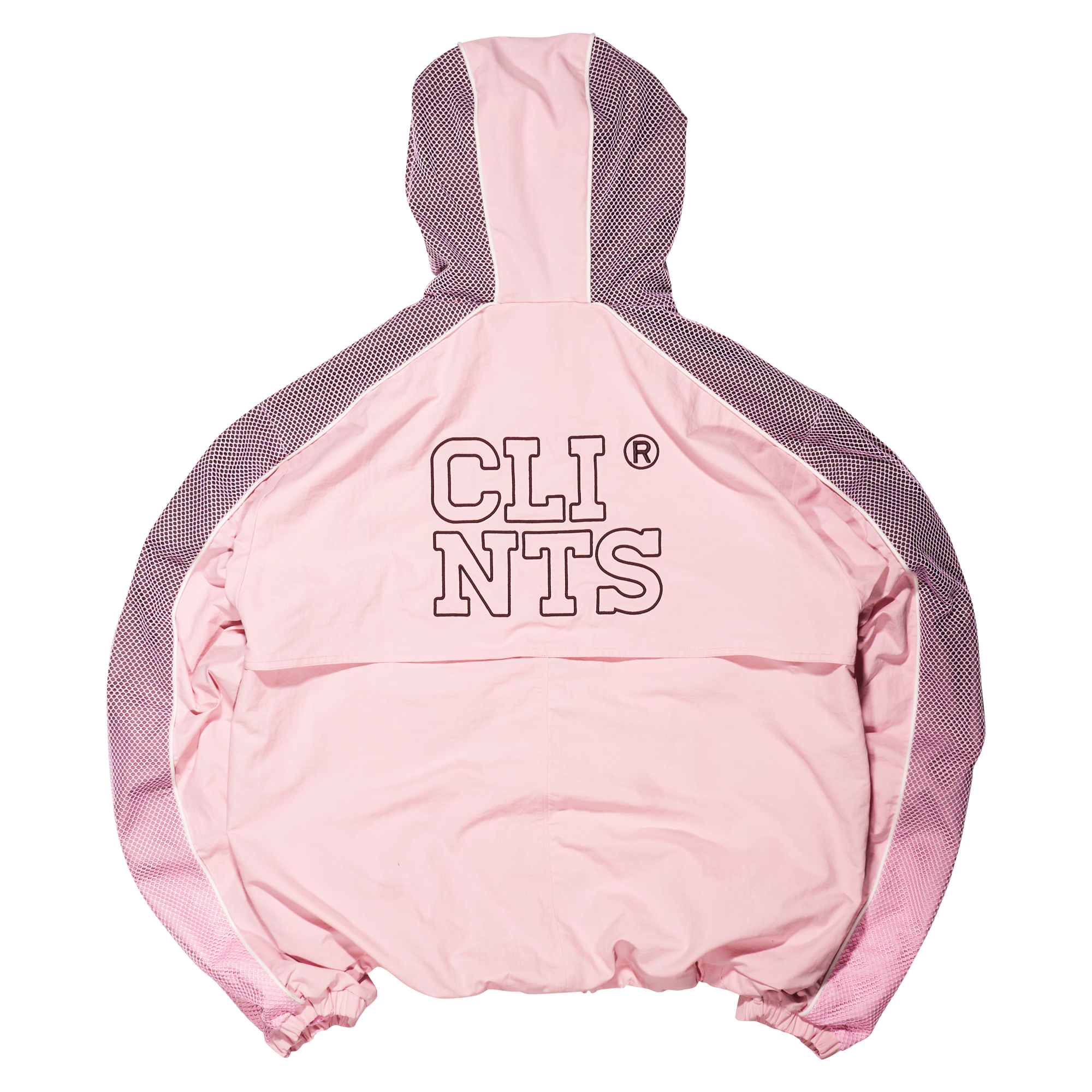 Nylon Jacket - Pink