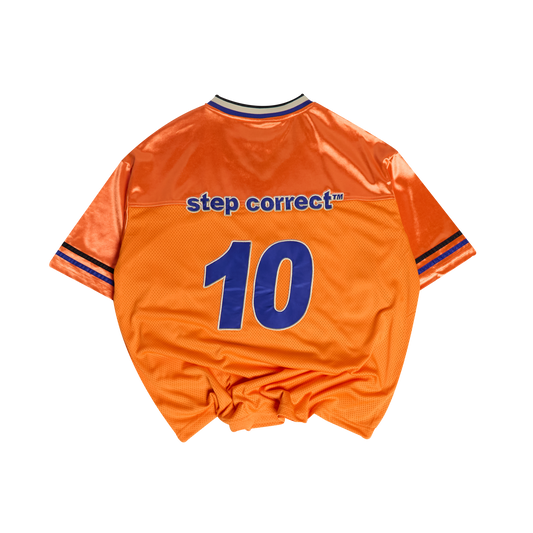 Orange Jersey