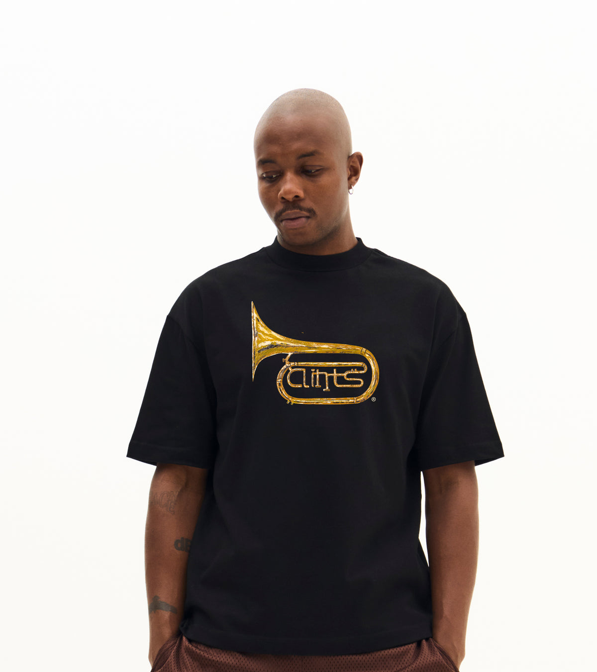 Percussion - Heavyweight Tee