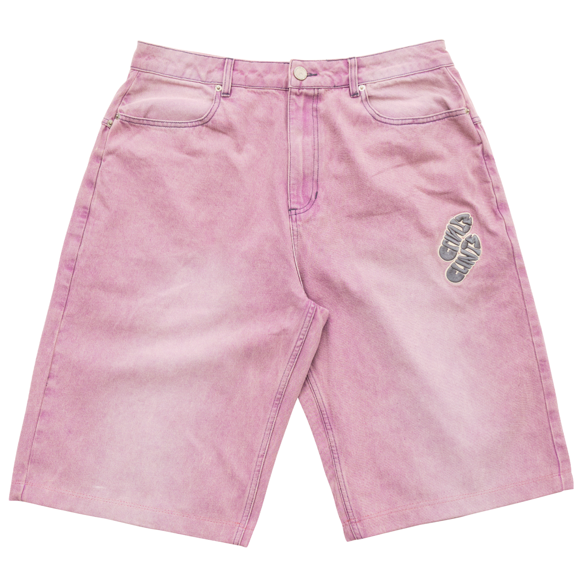 Phat Jorts - Pink