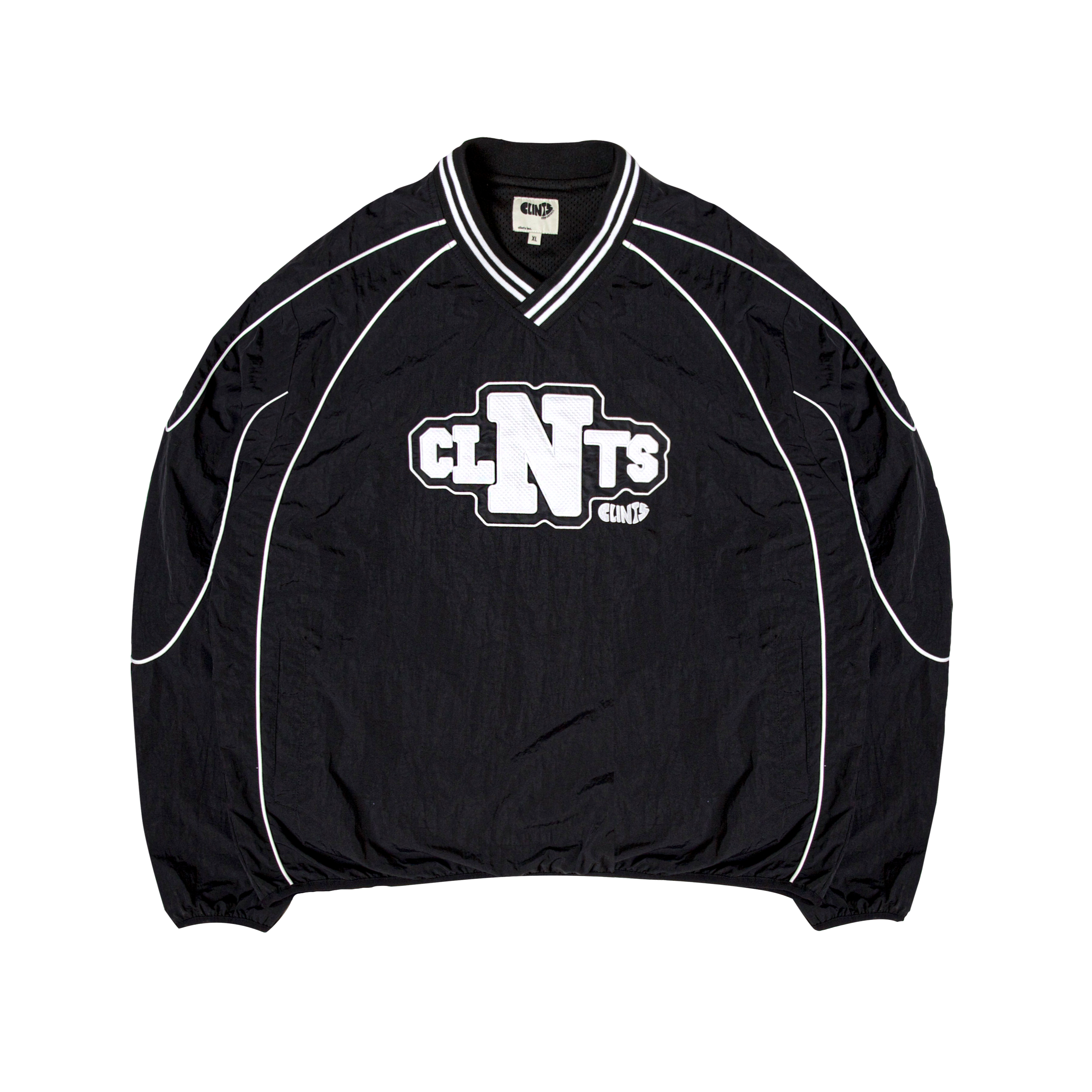 Tech Sweatshirt - Black