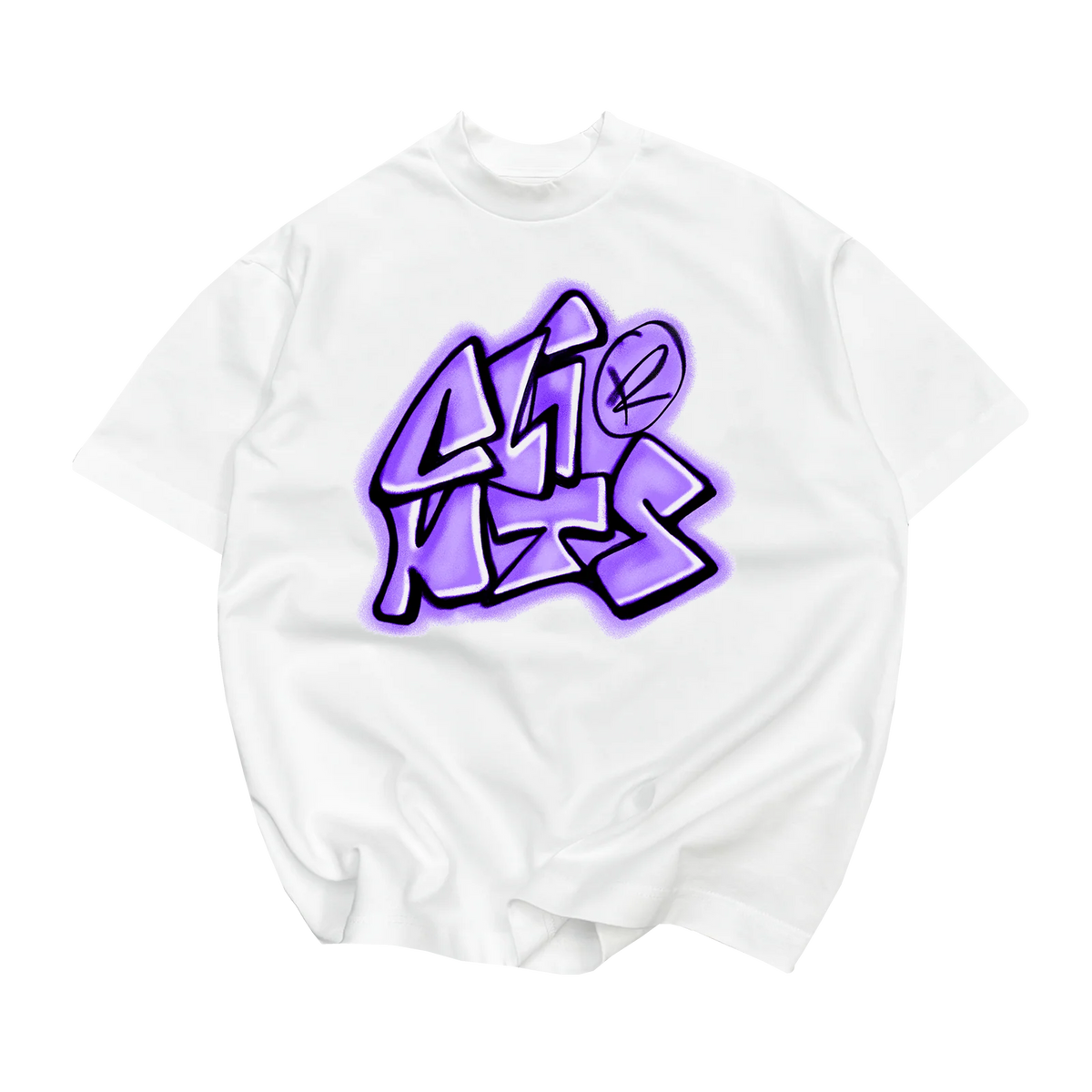 'Graff' Tee - Heavyweight