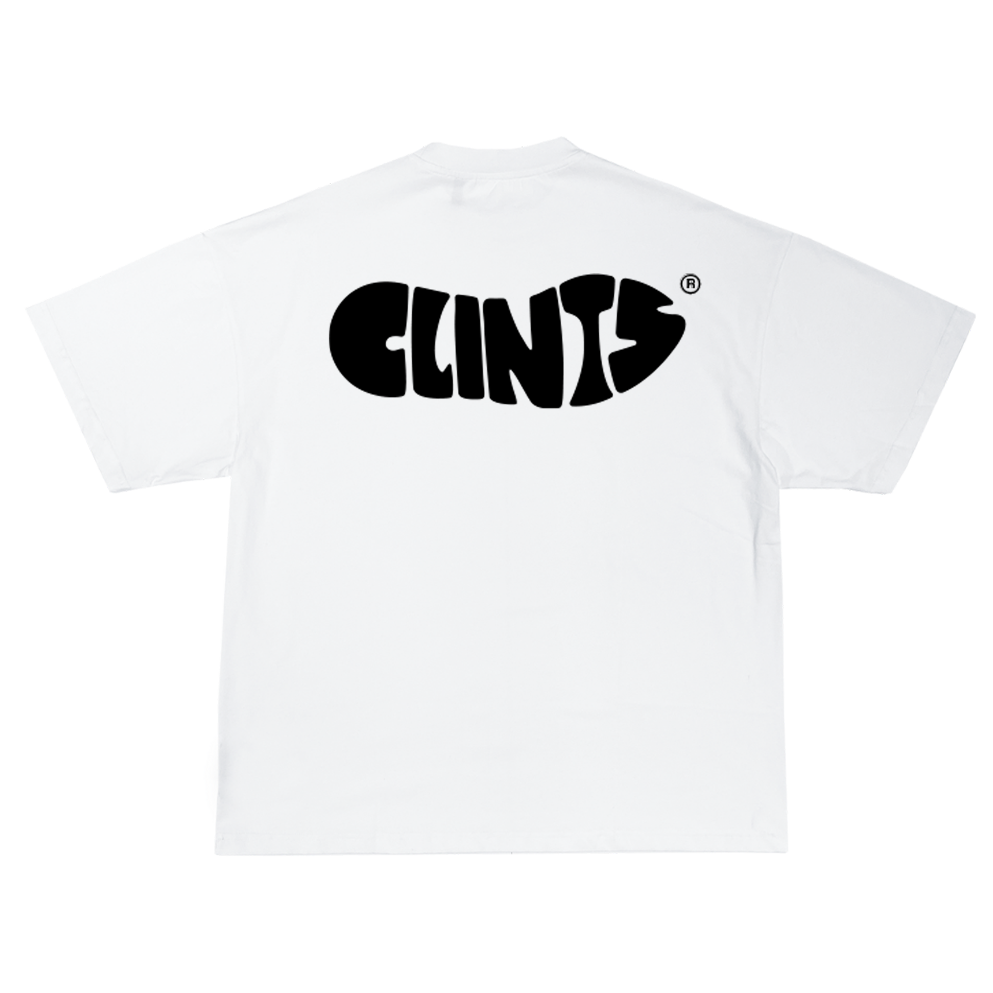 White Reg Tee - Heavyweight