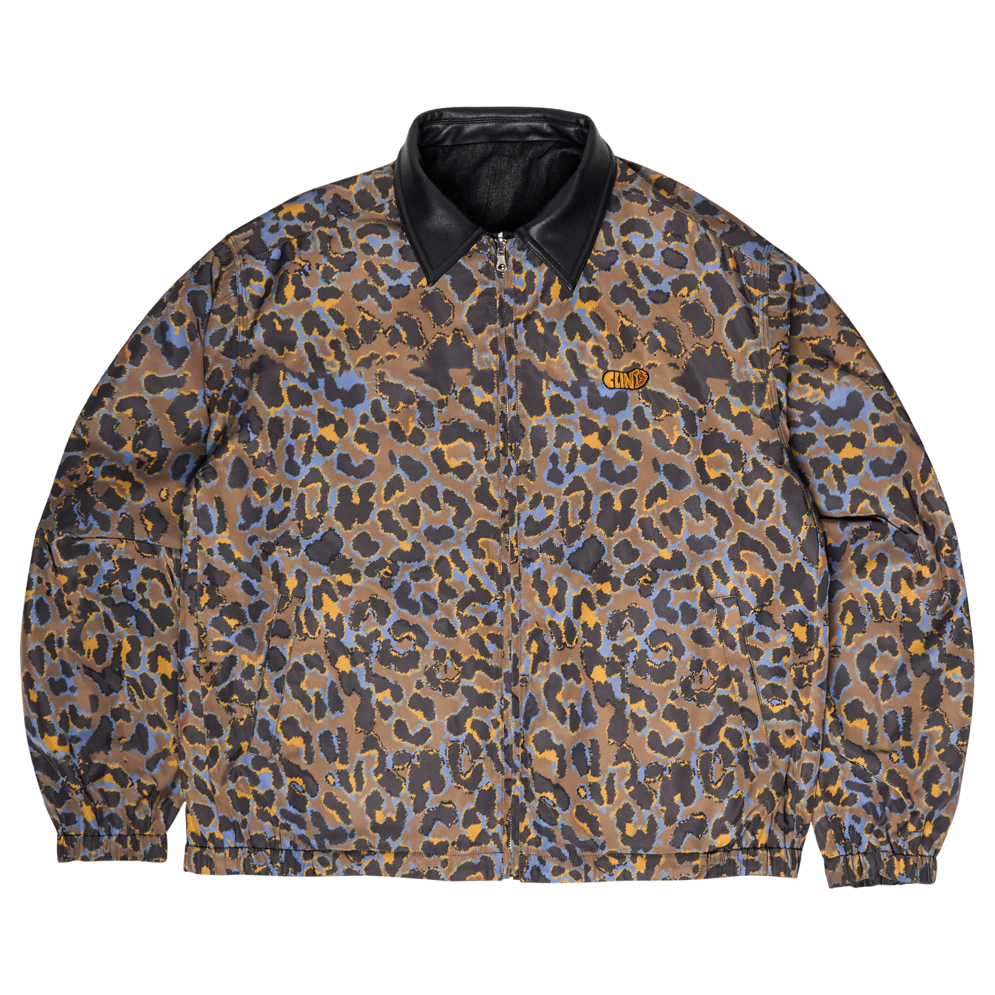 Reversible Work Jacket - Black