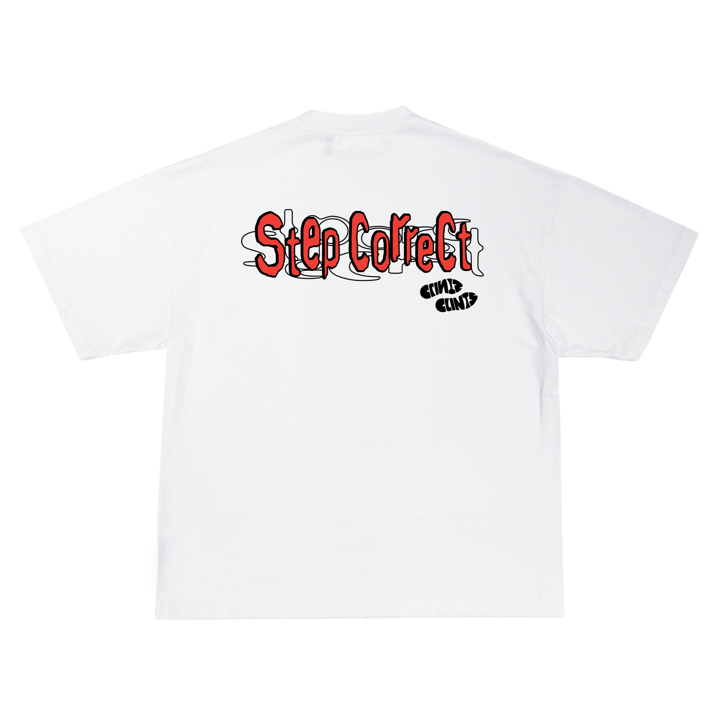 Scatter Tee - Heavyweight