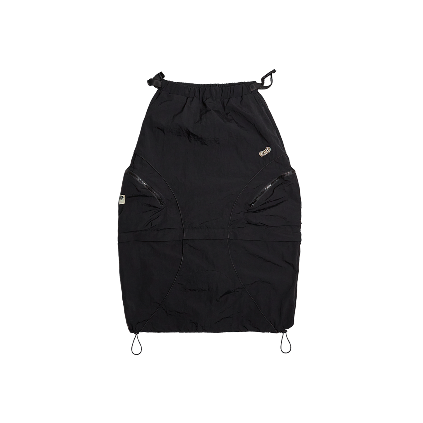 Tech Skirt - Black