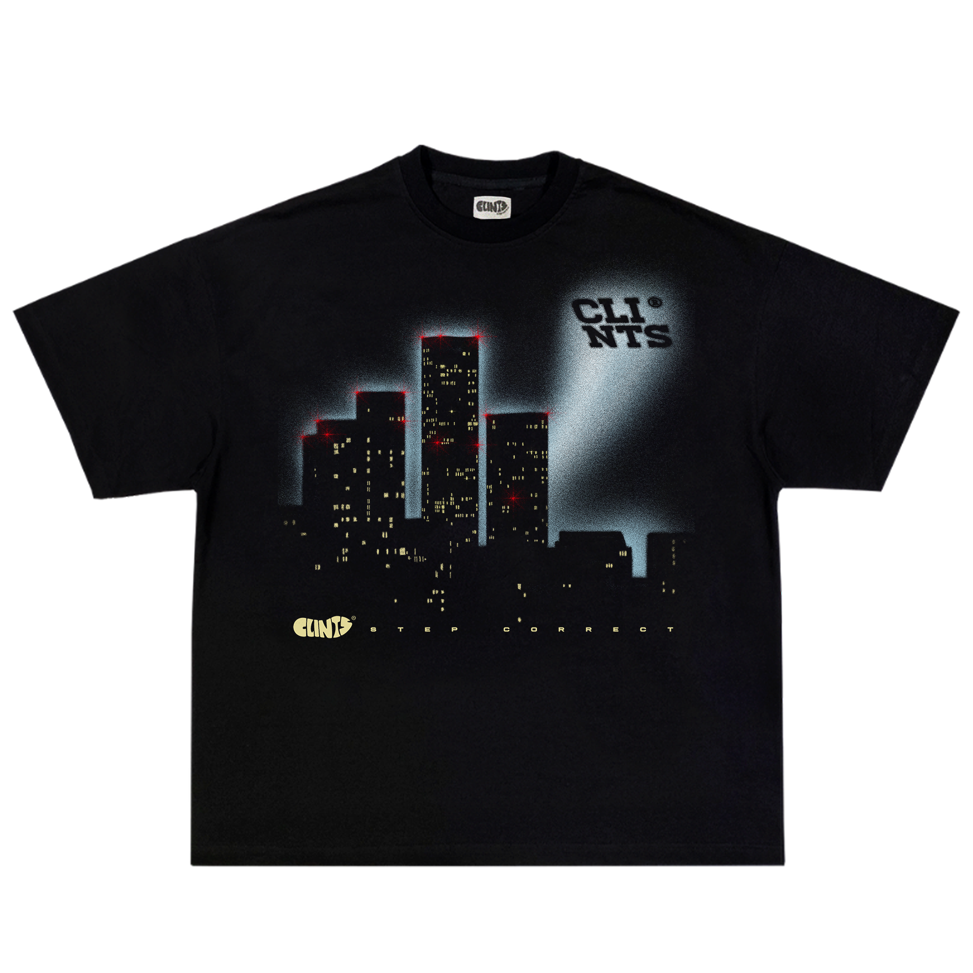 'Skyline' Tee