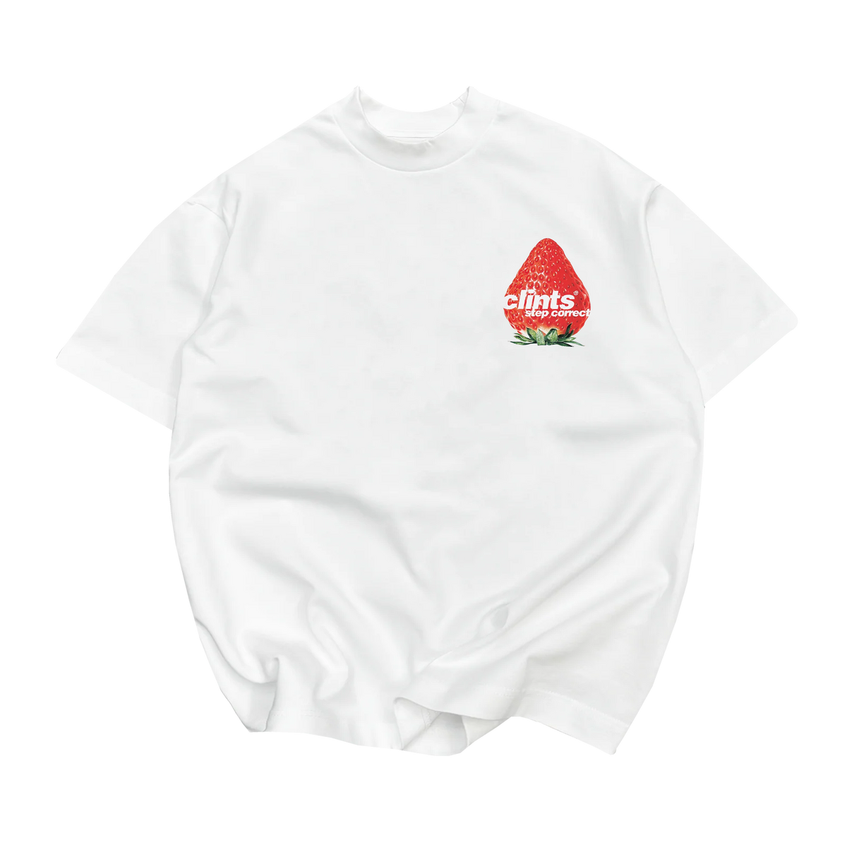 'Strawberry' - Heavyweight Tee