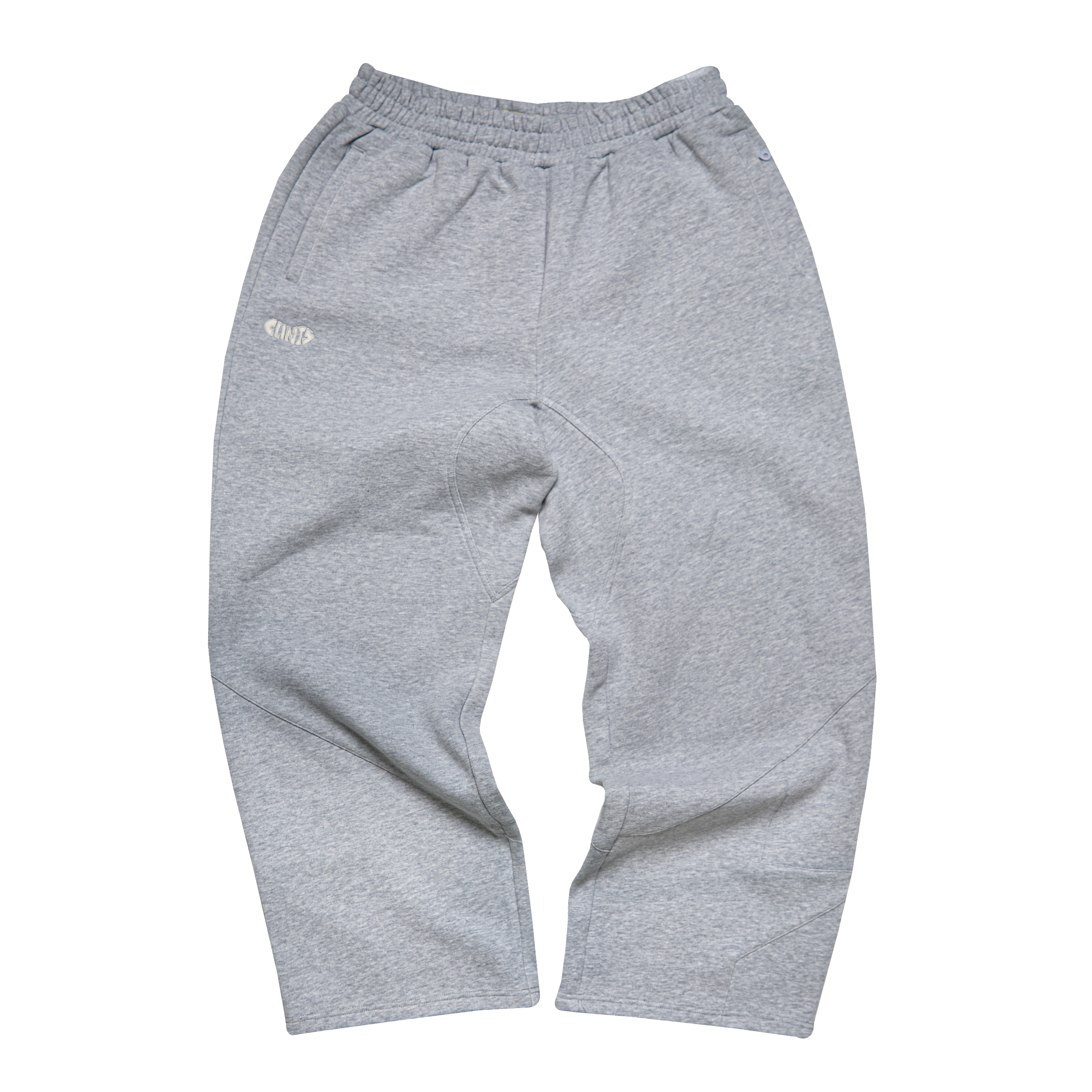 Studded Sweatpants - Grey