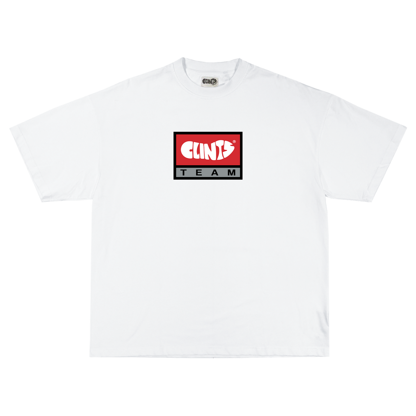 'Team' Tee - Heavyweight