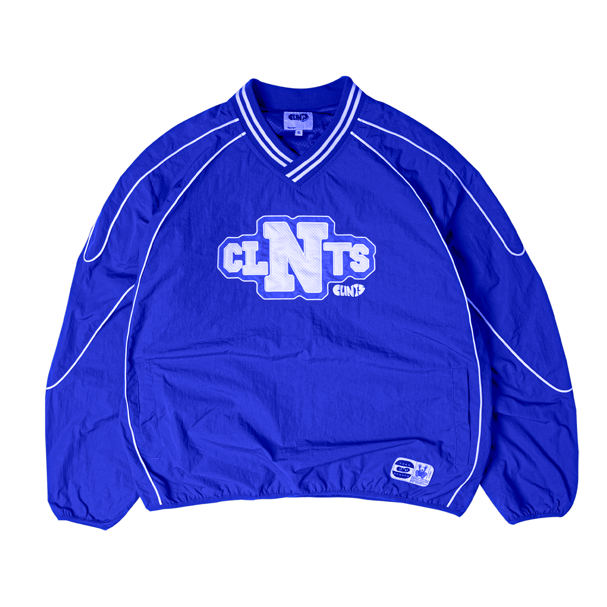Tech Sweatshirt - Blue