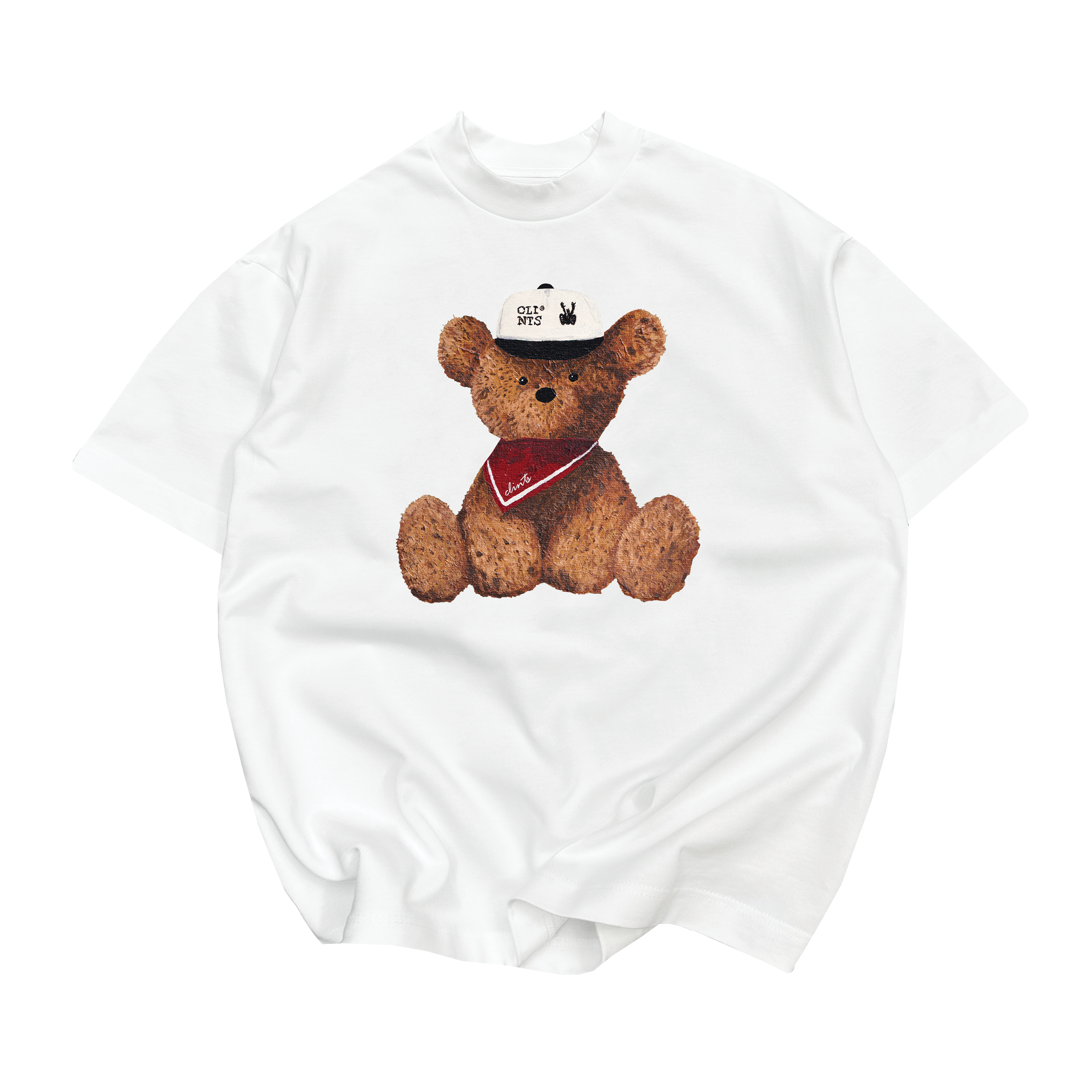 'Teddy' - Heavyweight Tee