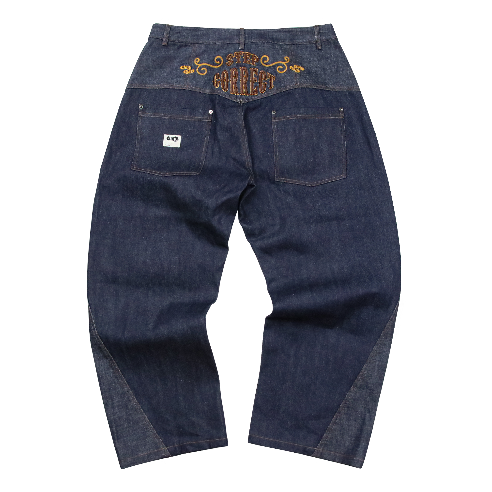 Texas Phat Denim - Indigo