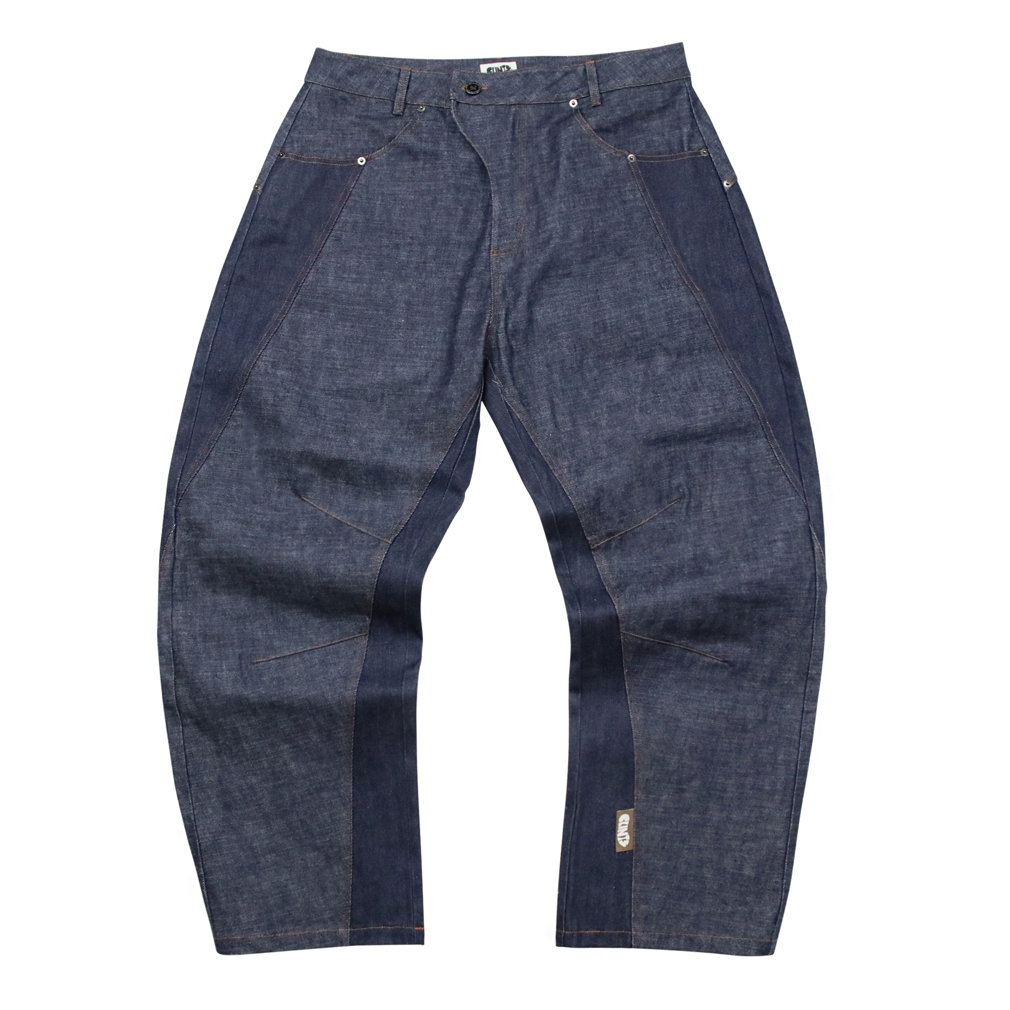 Texas Phat Denim - Indigo