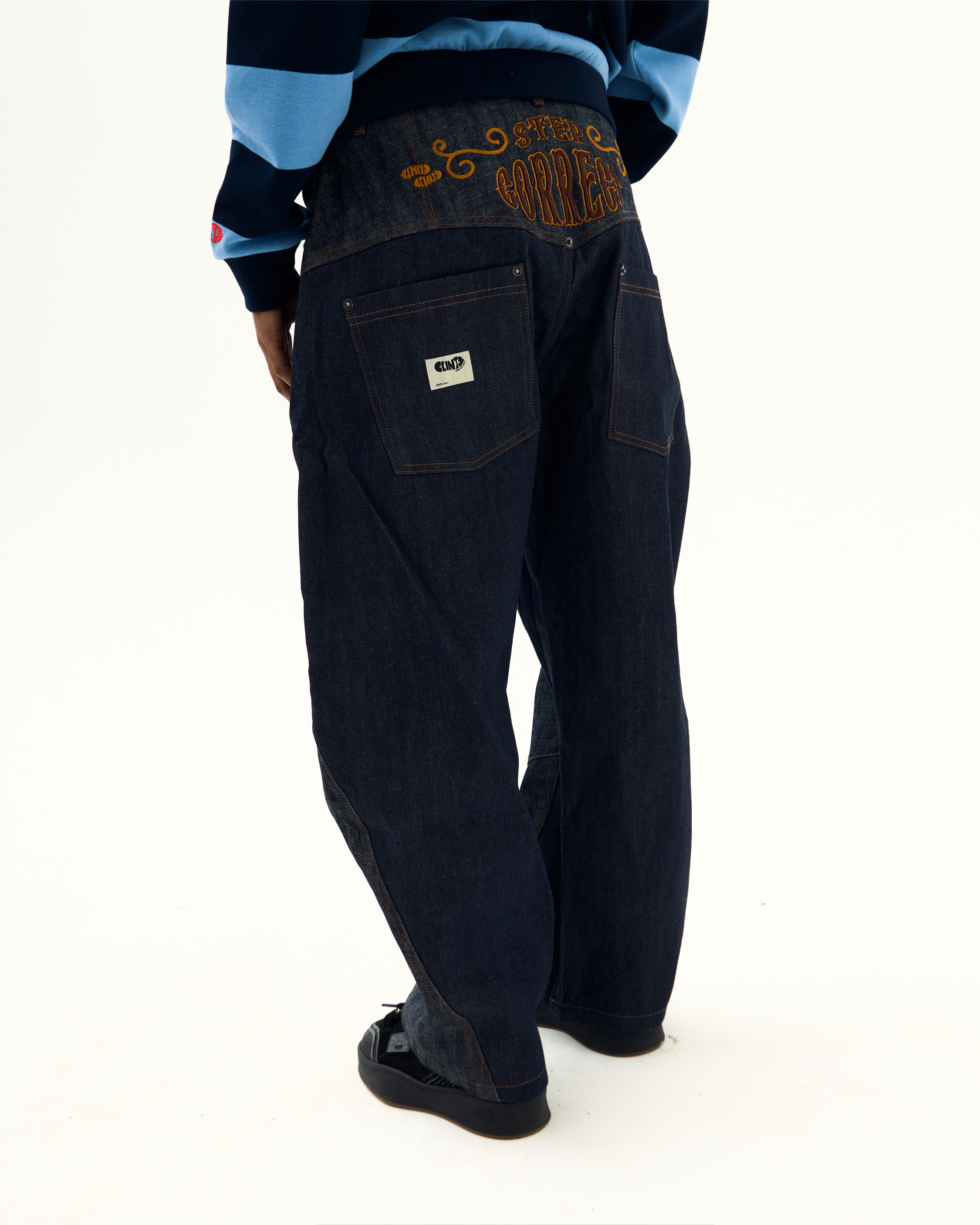 Texas Phat Denim - Indigo