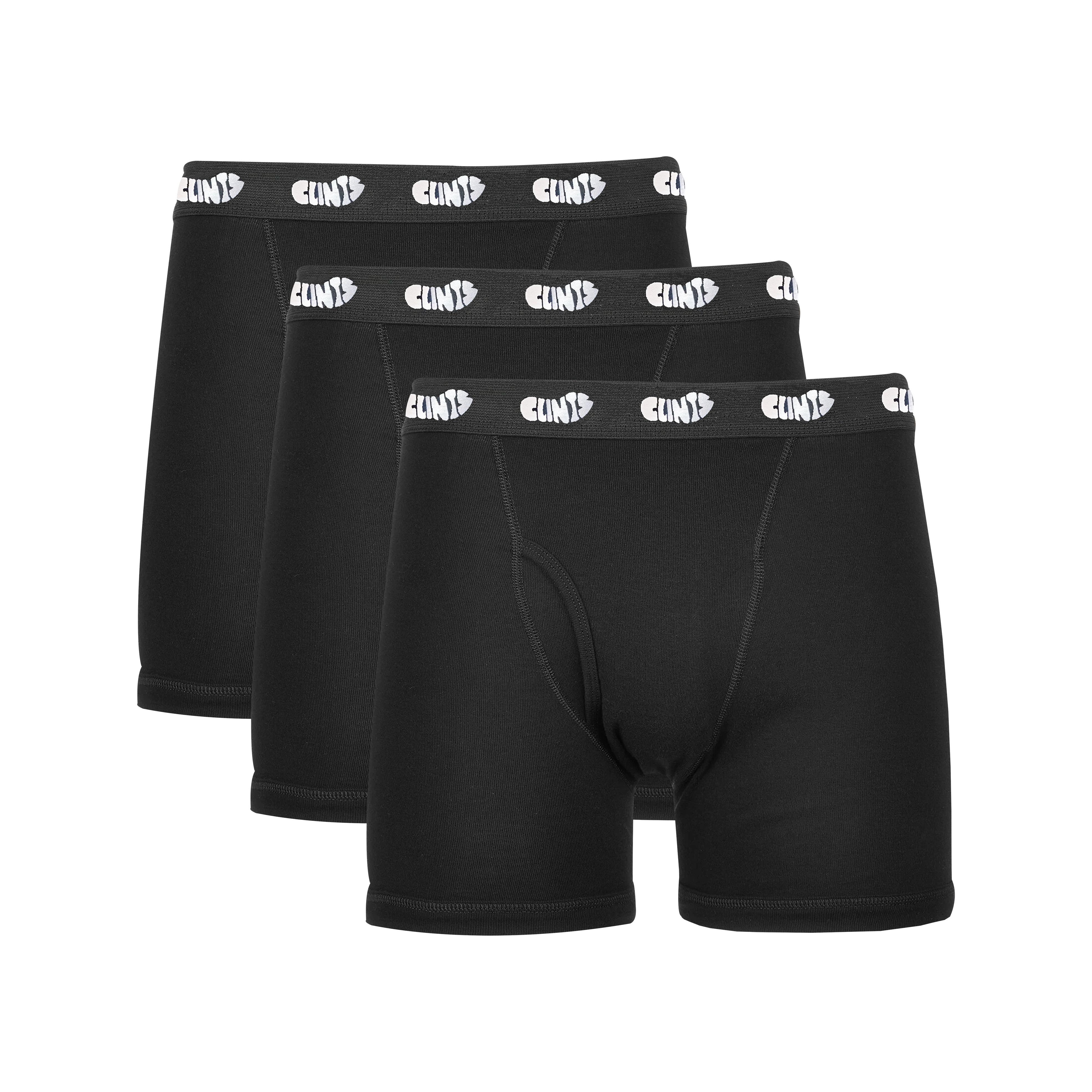 Clints Boxers (3 Pack)
