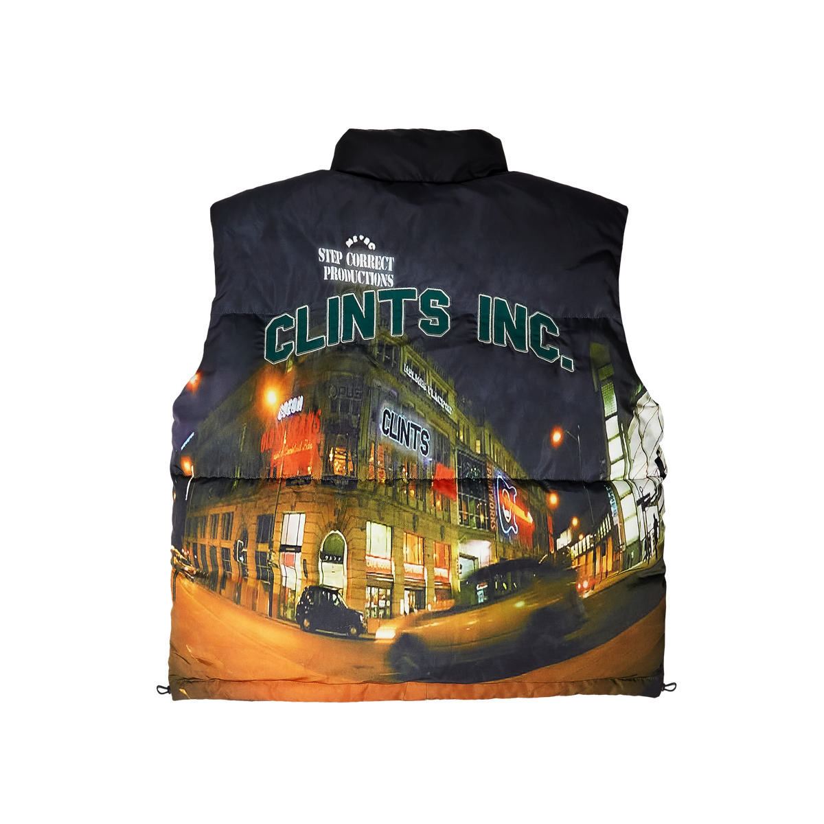Printworks Gilet