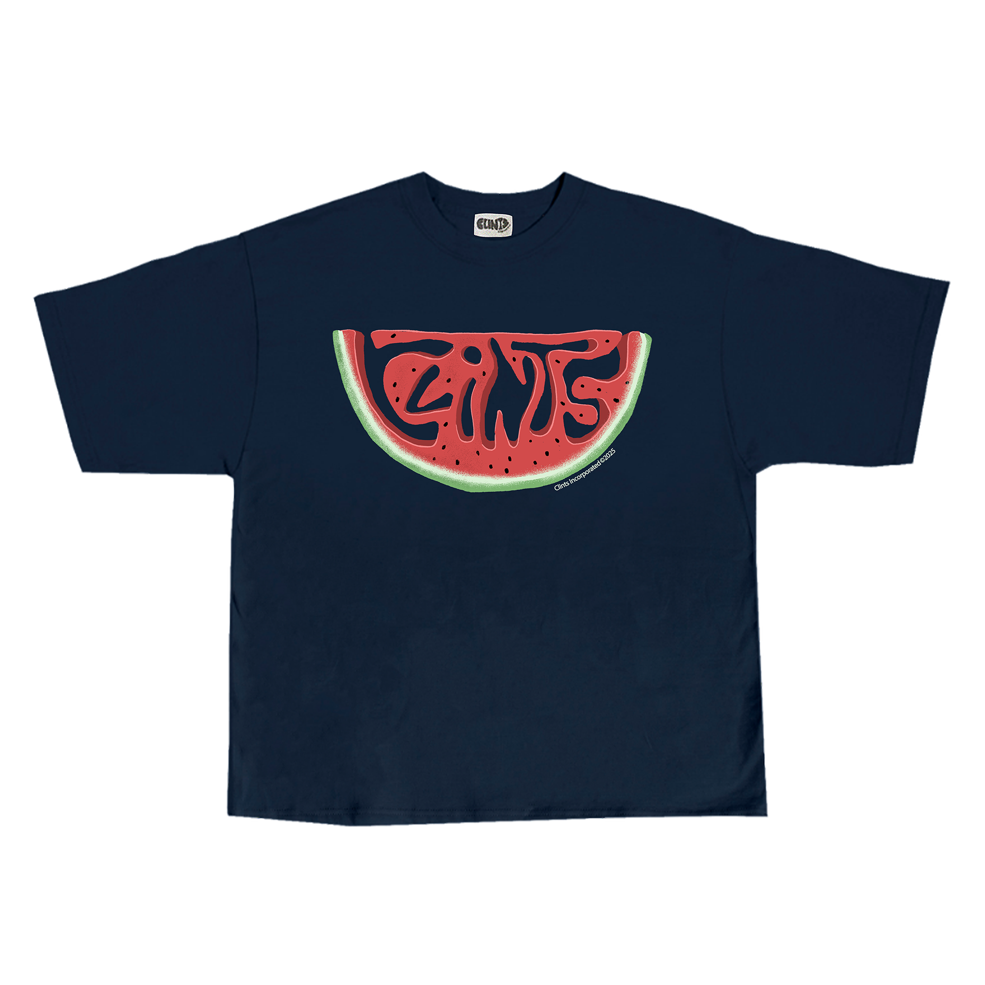 'Watermelon' - Heavyweight Tee