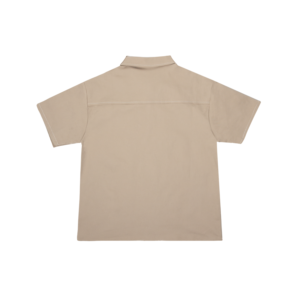 Workwear Shirt - Beige
