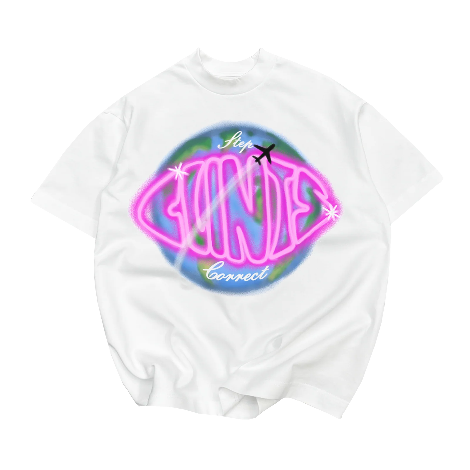 World Tee - Heavyweight