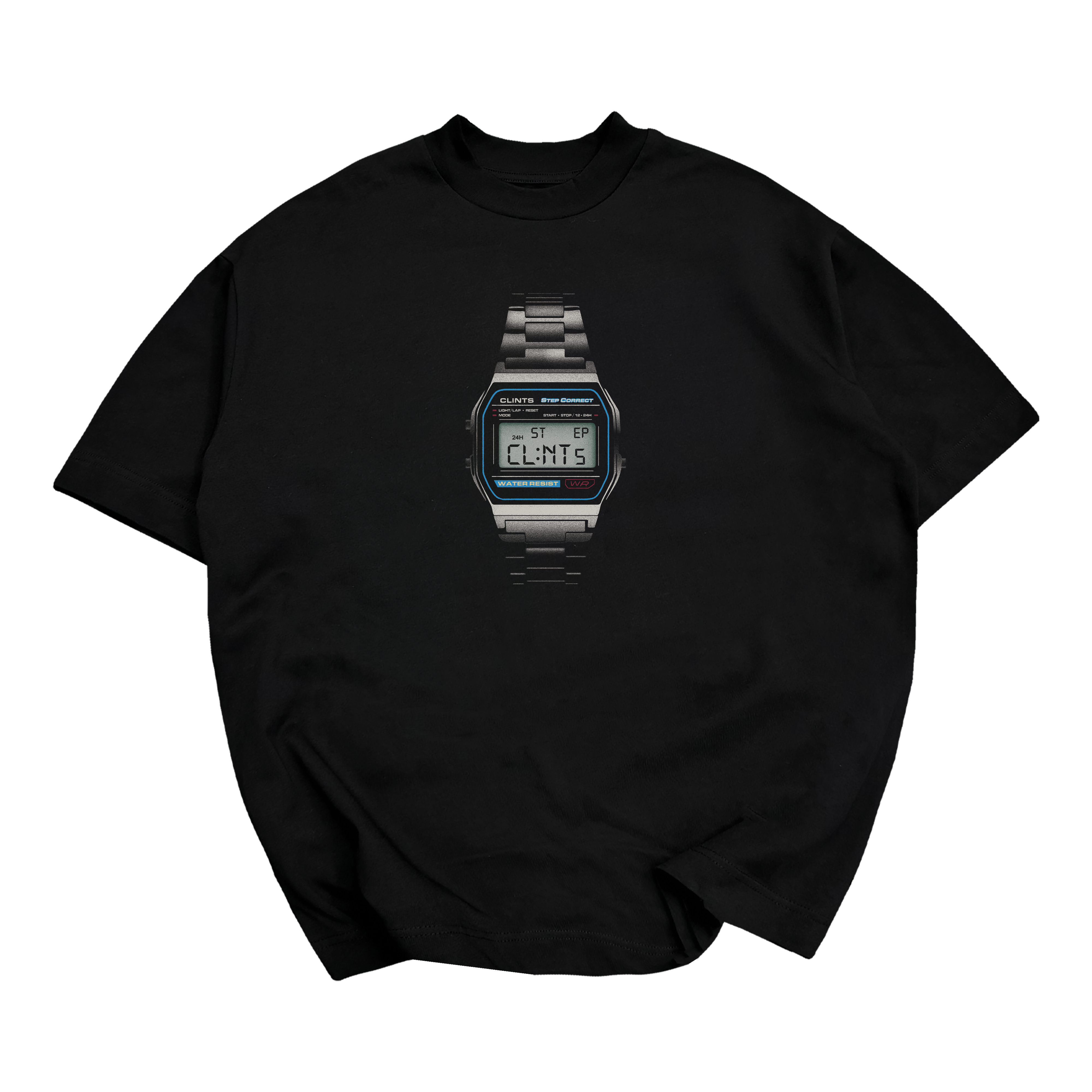 Watch - Heavyweight Tee