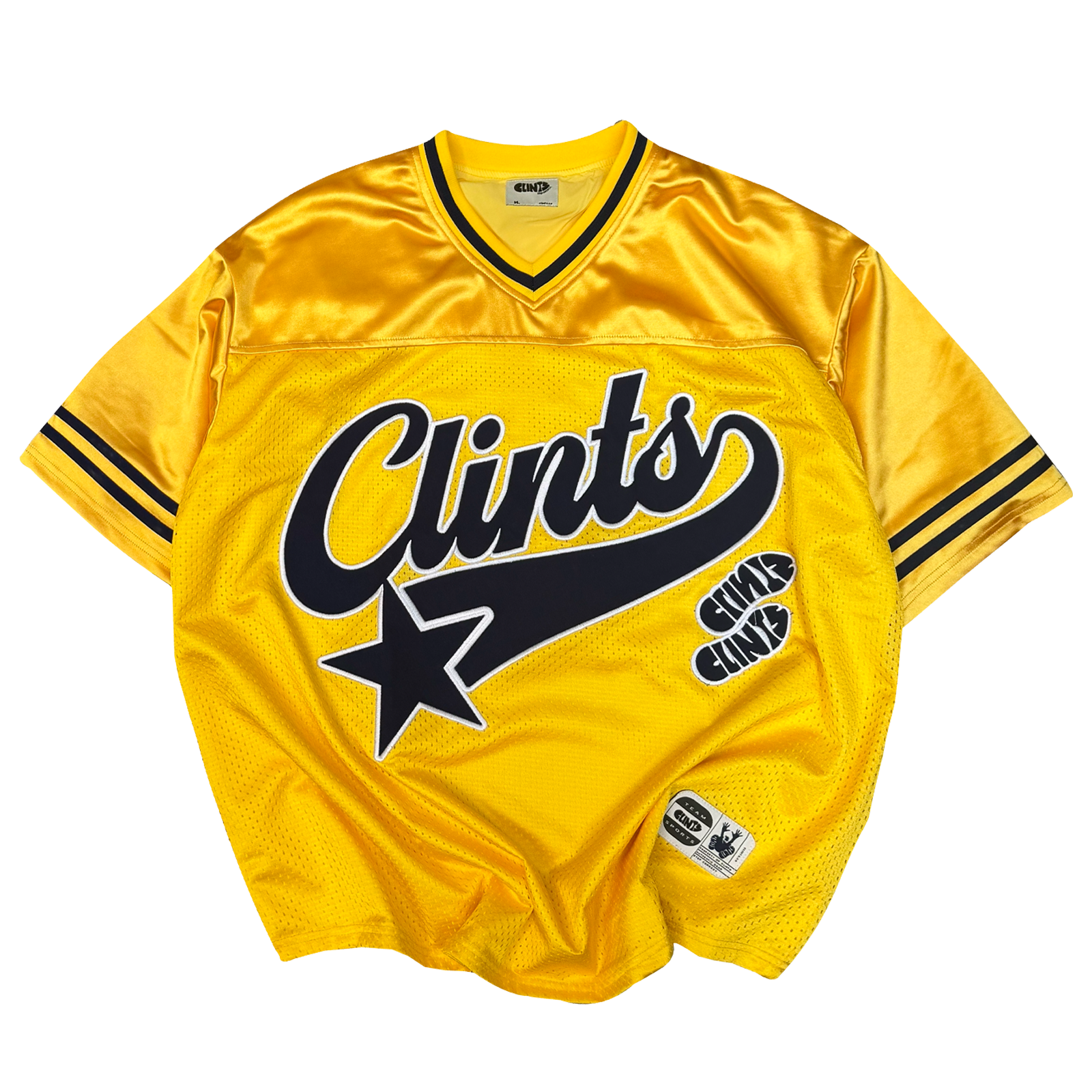 Yellow Jersey