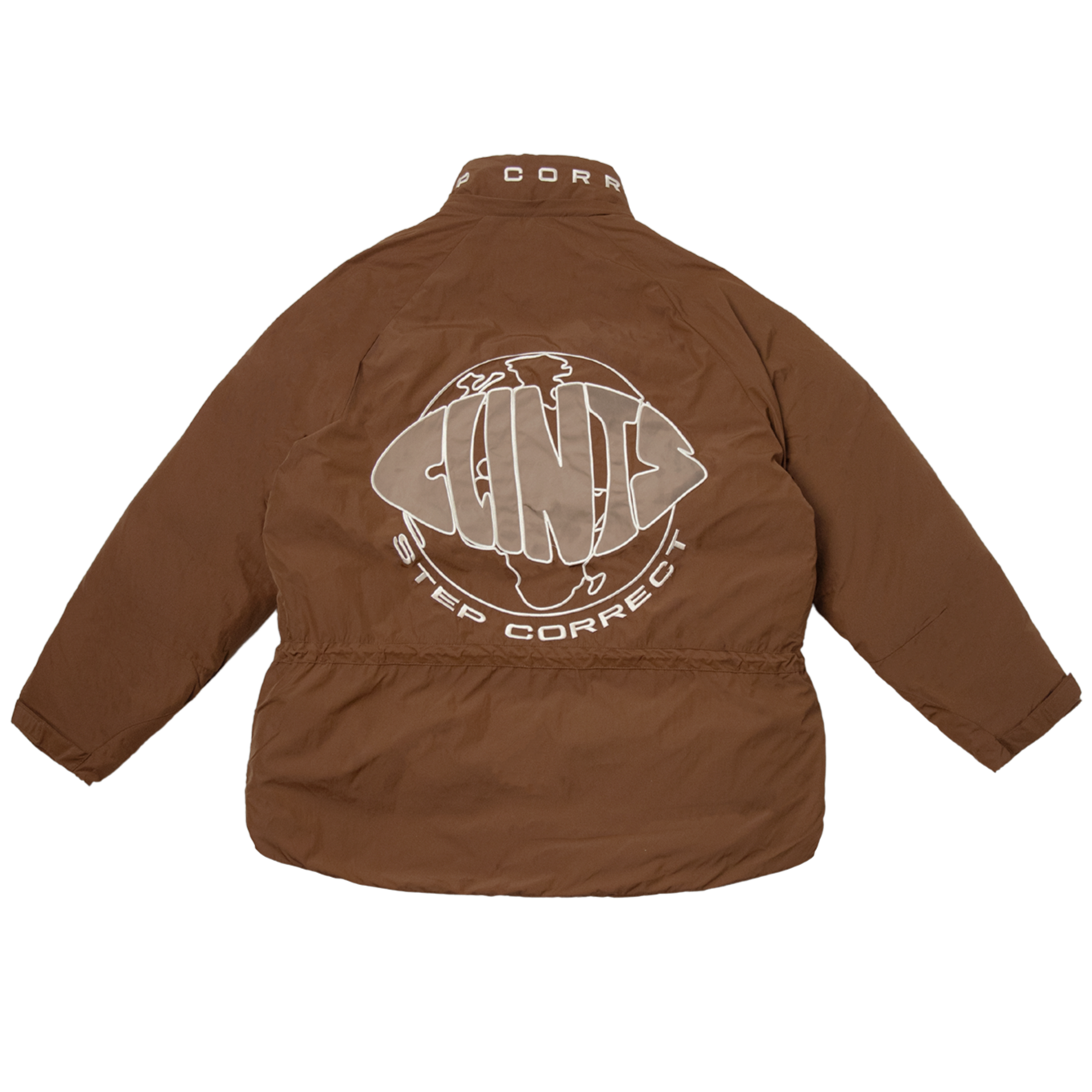 Biggie Coat - Brown