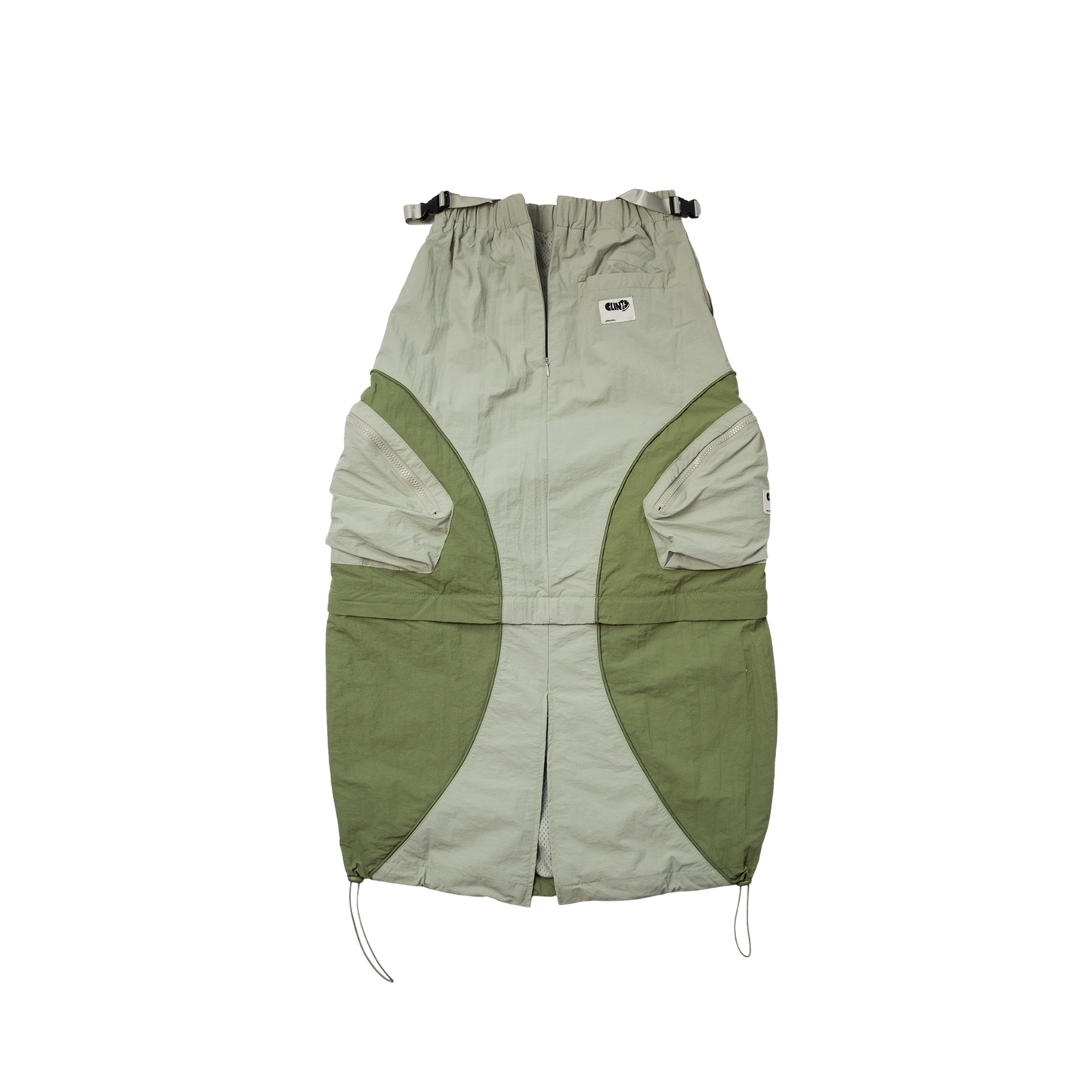 Tech Skirt - Sage