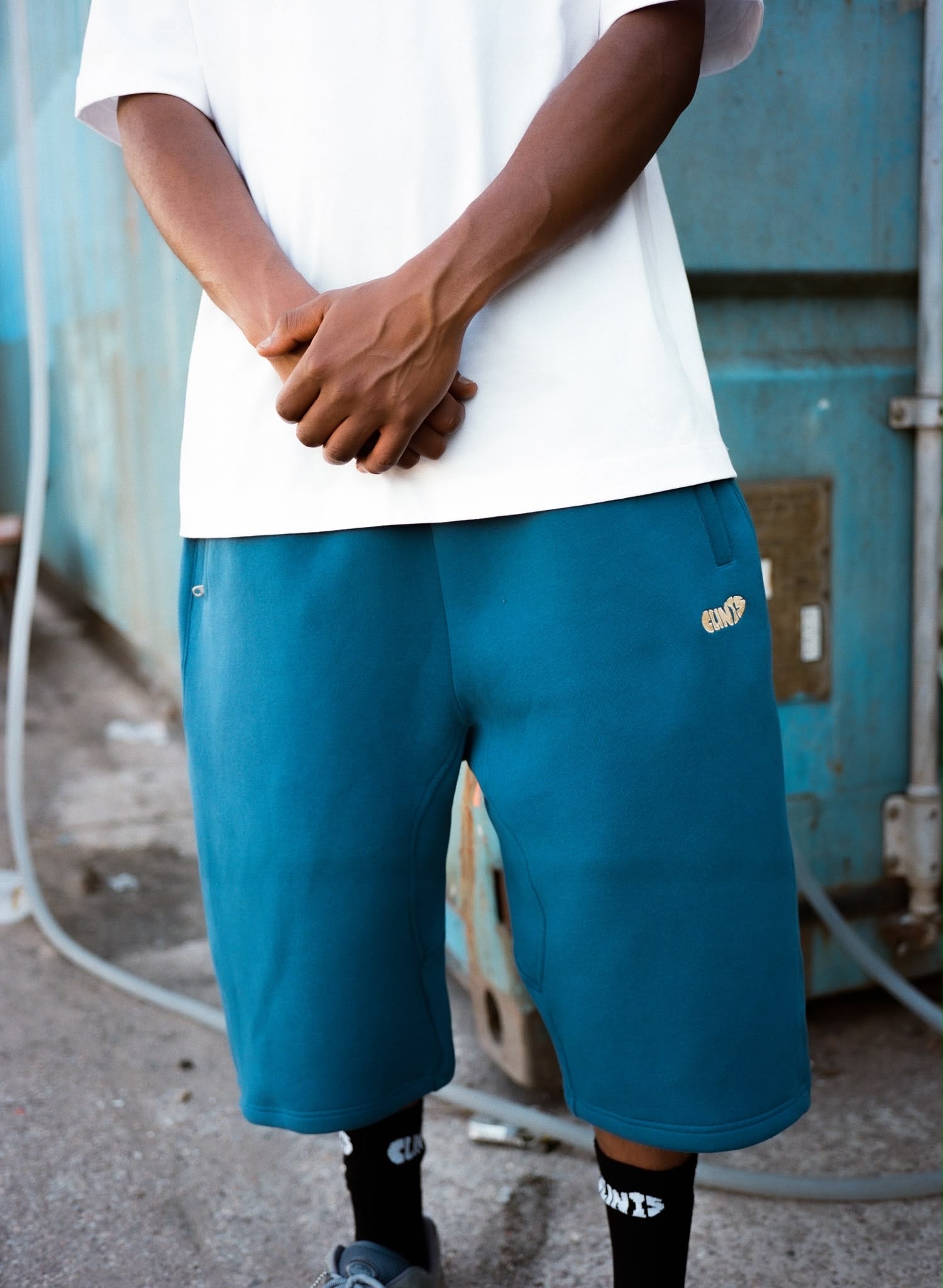 Classic Shorts - Blue