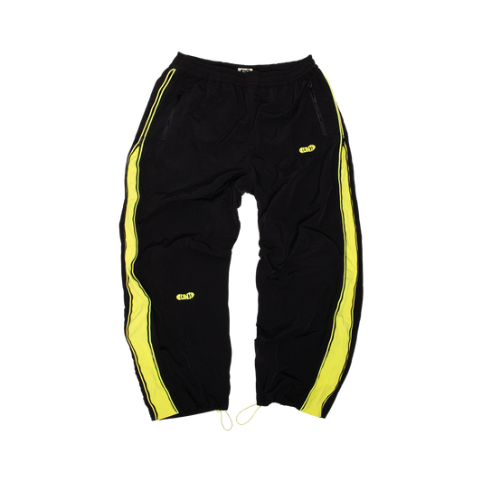 Tech Pant - Black/Yellow