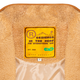 Sherpa Fleece - Brown/Beige