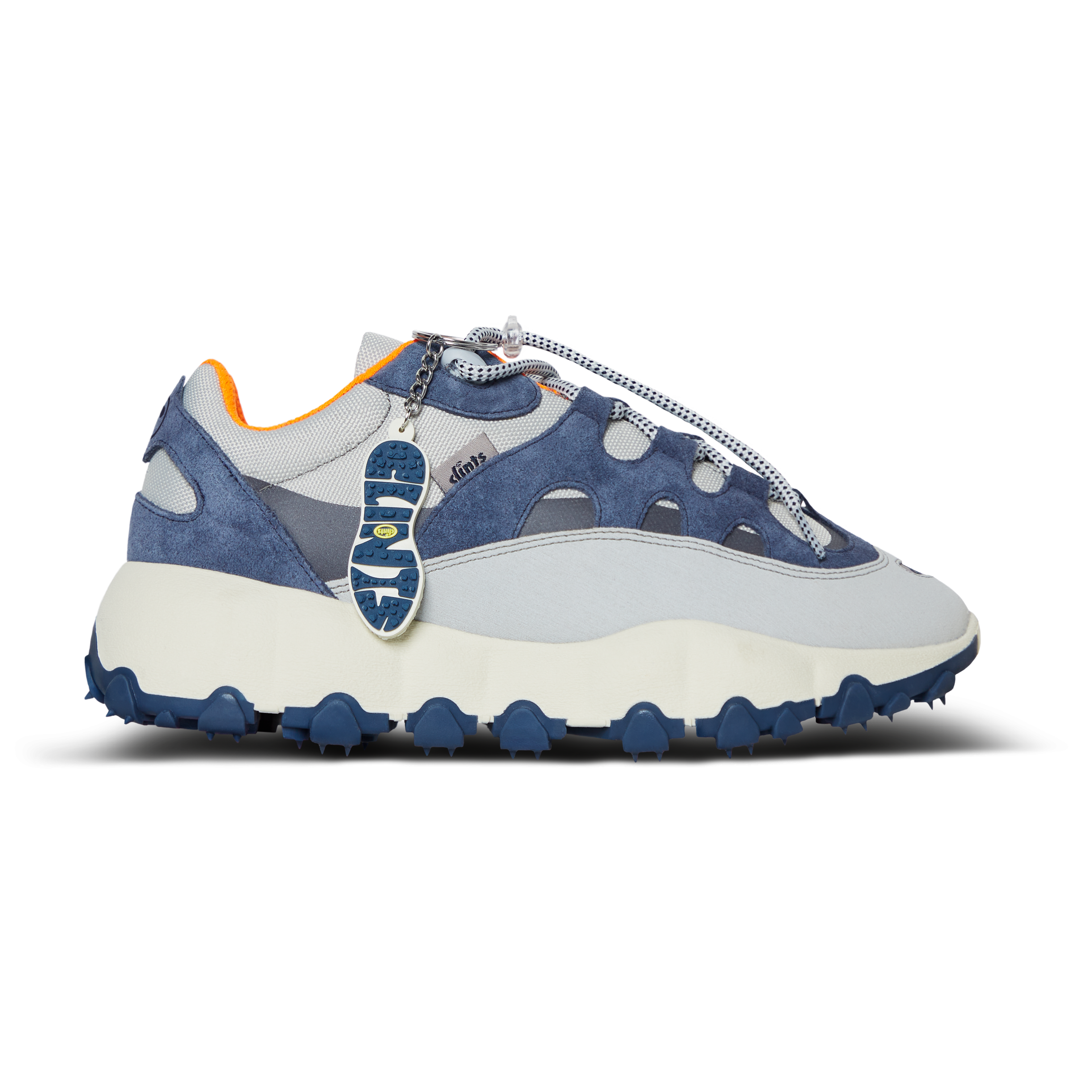 TRL Footprints 2.0 - Ocean Blue