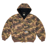 Camo Jacket